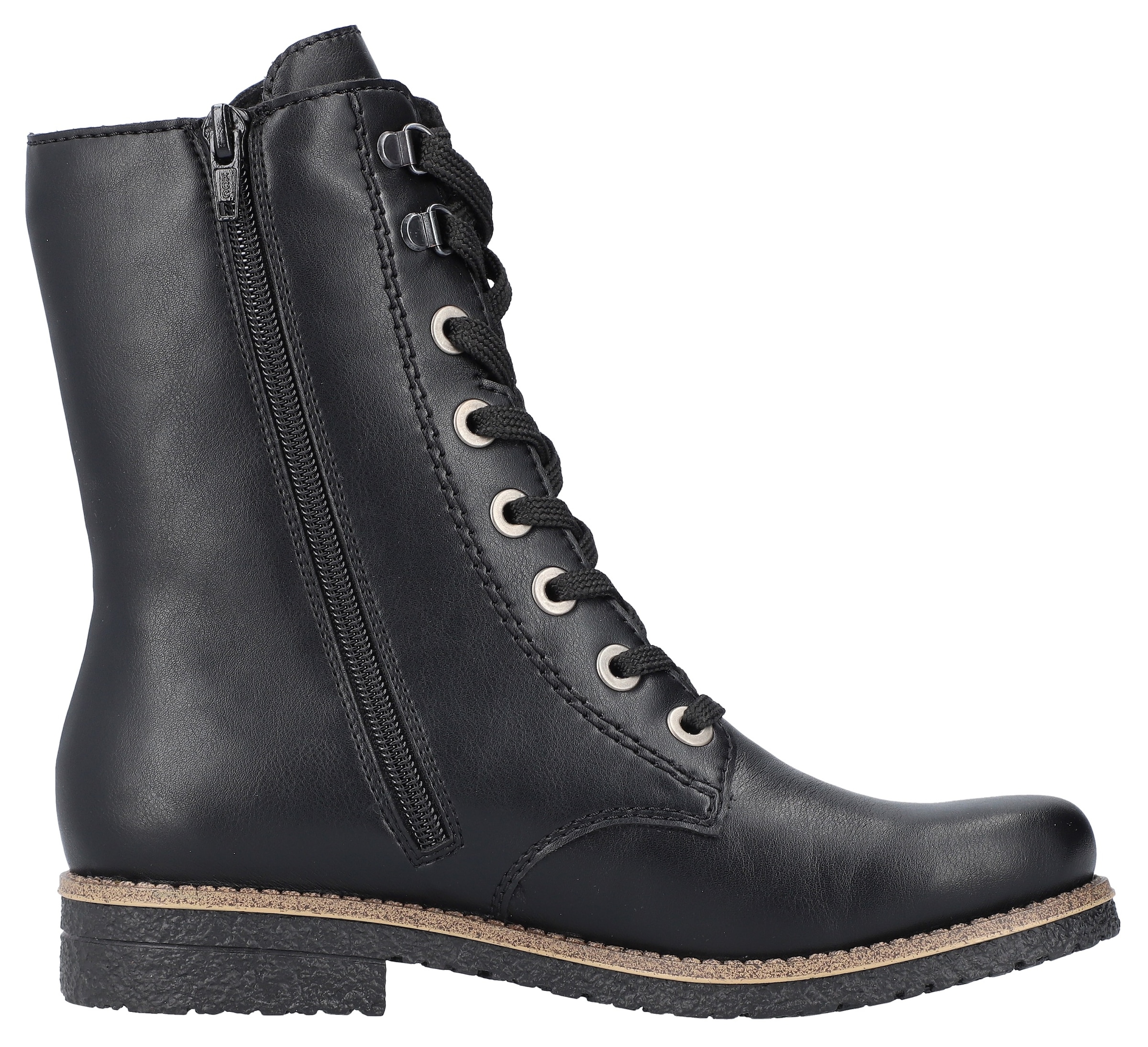 Rieker Winterstiefelette, mit Warmfutter