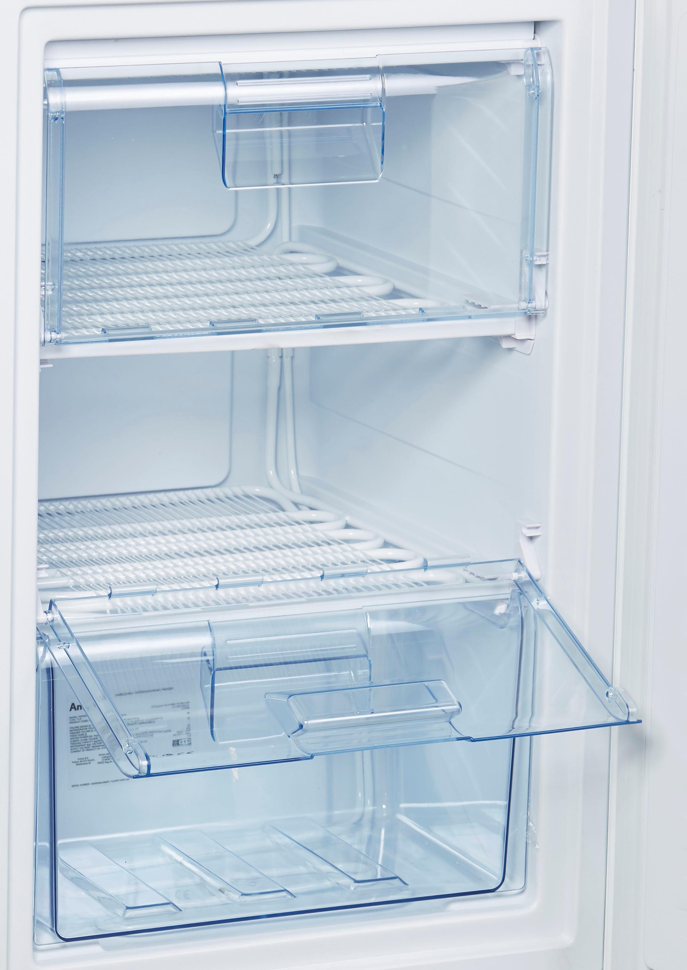 6. Bild von Amica Gefrierschrank »GS 15198«, 84,5 cm hoch, 55 cm breit