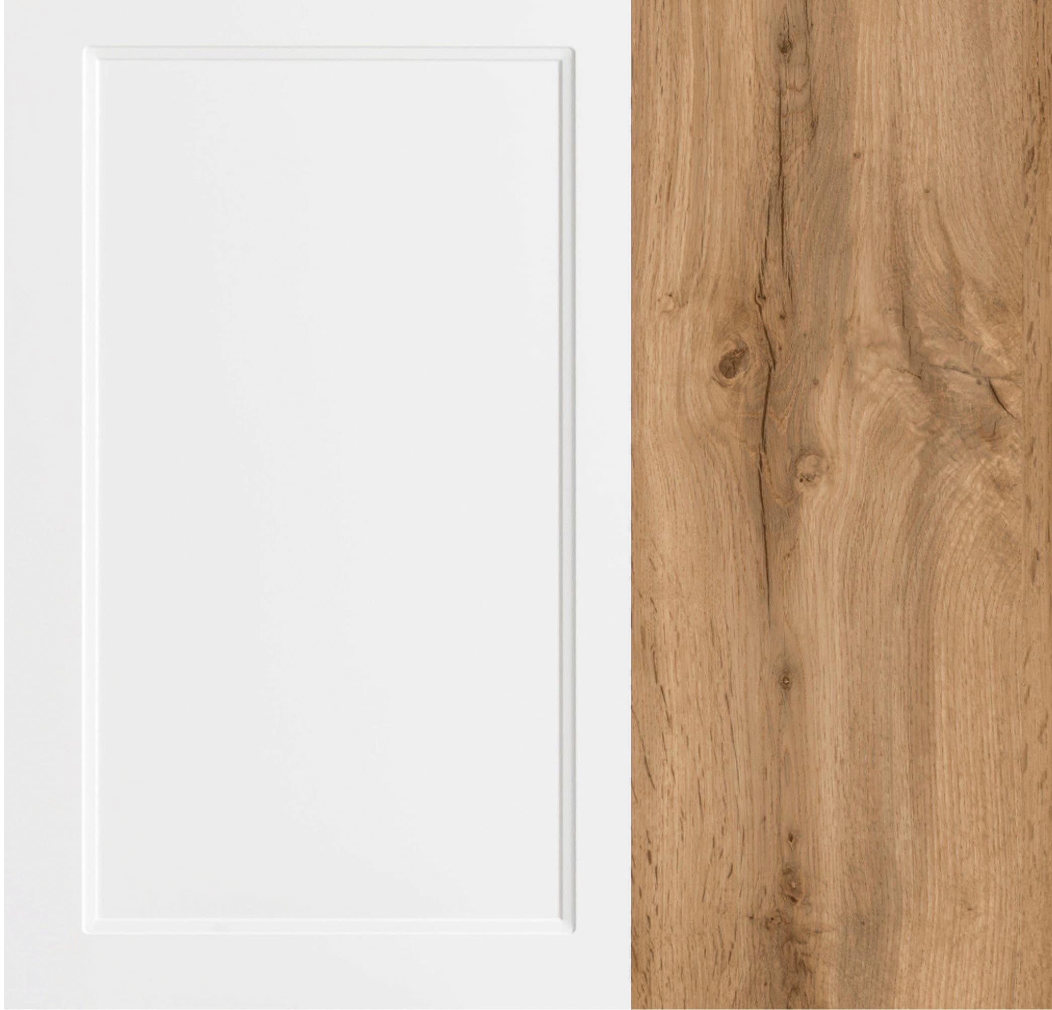 KOCHSTATION Küchenzeile »KS-Lana« 300 cm breit, wahlweise mit oder ohne E-Geräte