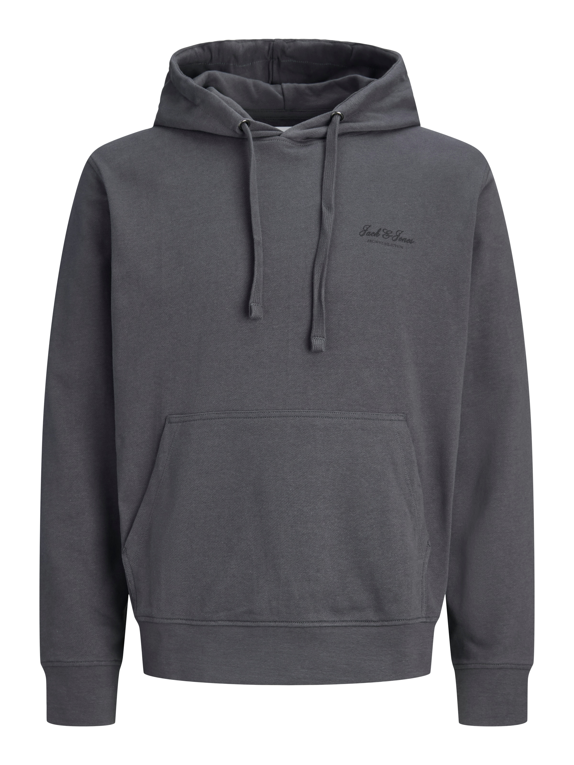 Jack & Jones PlusSize Kapuzensweatshirt »JJEARCHIVE GRAPHIC SWEAT HOOD SN PLS«, Baumwollmischung, regular fit
