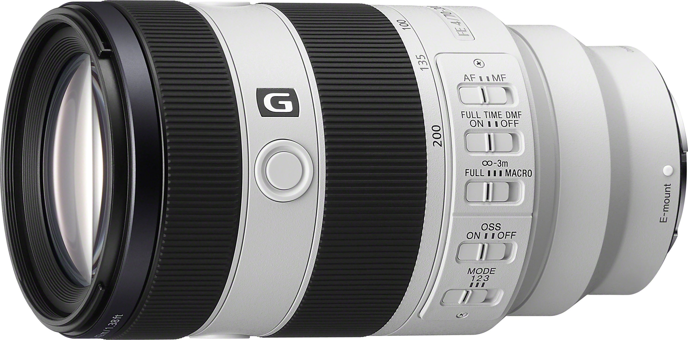 2. Bild von Sony Objektiv »FE 70–200 mm F4 Makro G OSS Ⅱ«