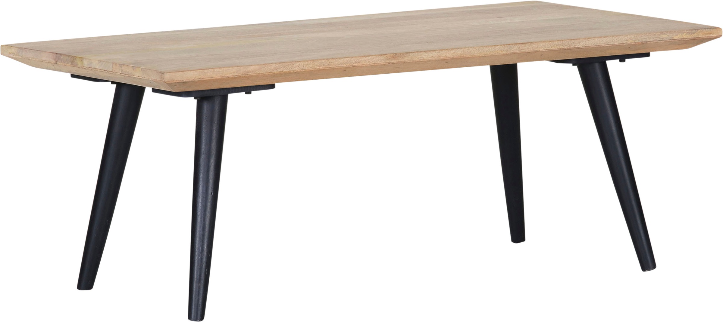 Gutmann Factory Couchtisch »Liam«, aus Massivholz Mango günstig online kaufen
