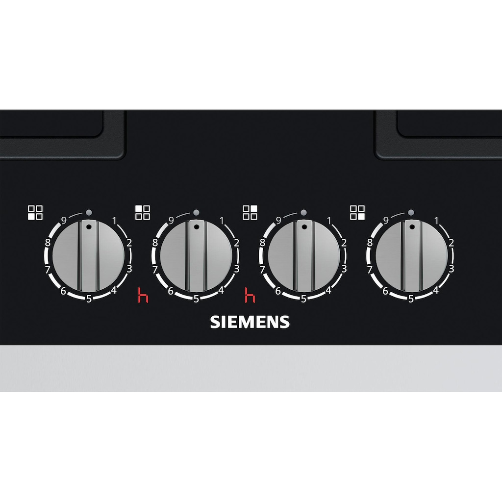 SIEMENS Gas-Kochfeld »ER6A6PD70D«, ER6A6PD70D