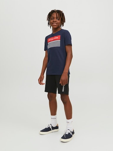 8. Bild von Jack & Jones Junior Sweatshorts »JPSTNEO SWEAT SHORTS JNR«