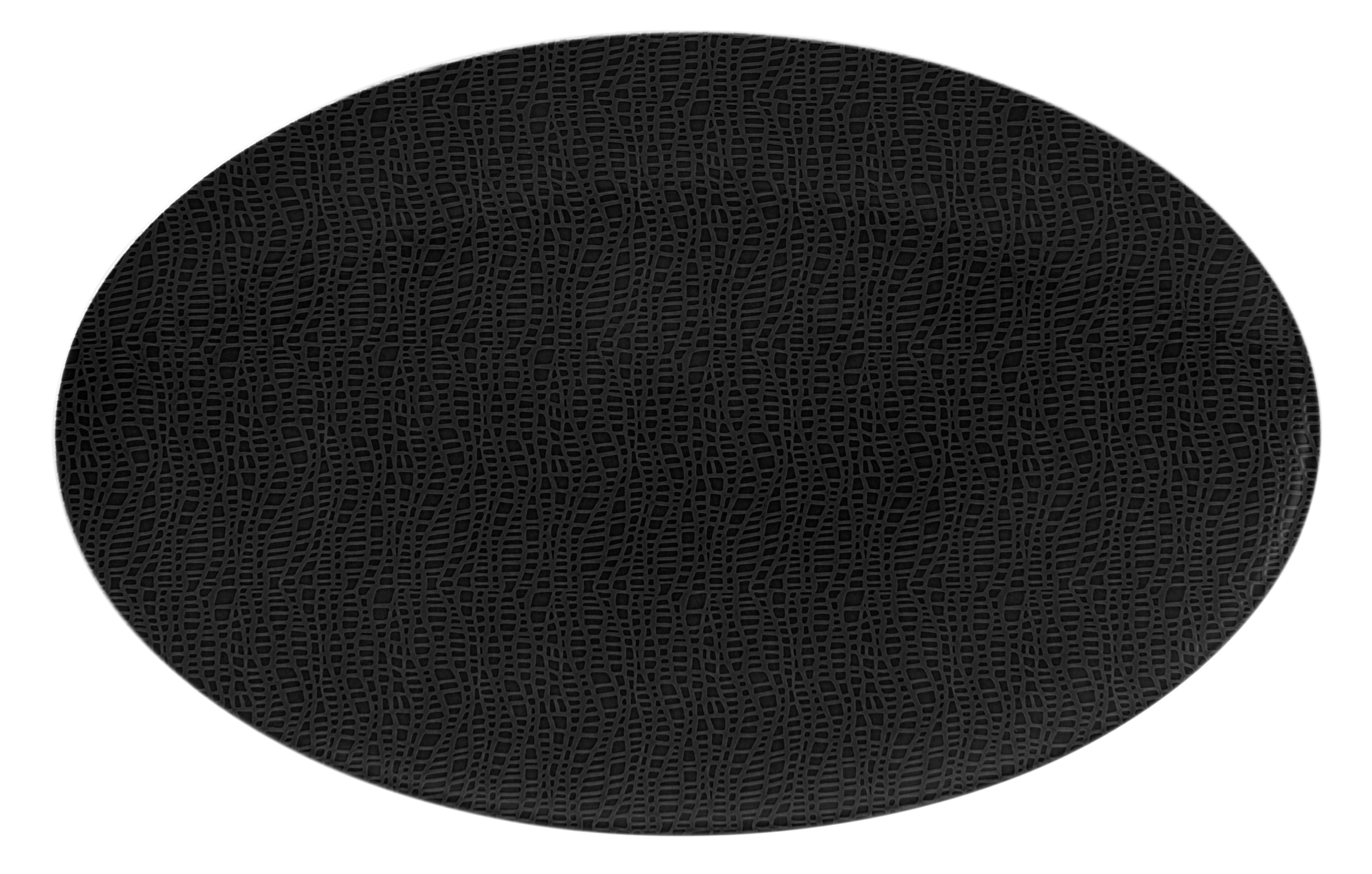 Seltmann Weiden Servierplatte »Life Fashion«, (1 tlg.), Platte oval günstig online kaufen
