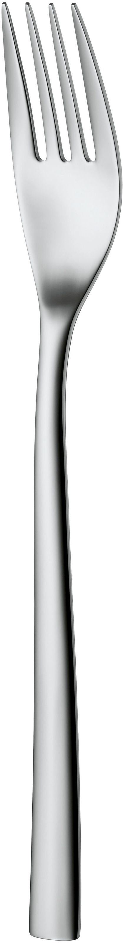 WMF Besteck-Set »Palermo«, (Set, 60 tlg.), Monobloc-Messer, ergonomisch, geschmiedete Messer, Wellenschliff