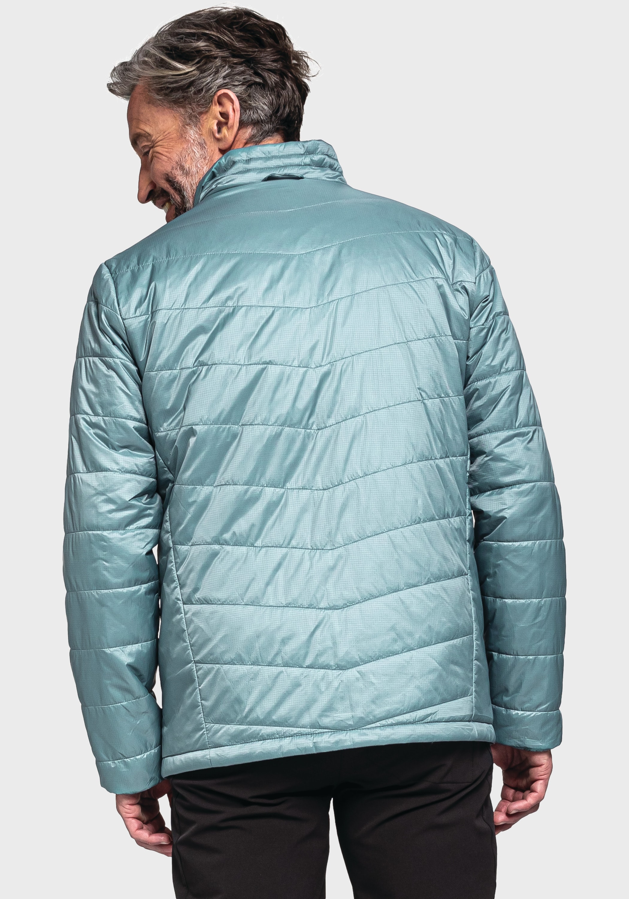 Schöffel Doppeljacke »3in1 Jacket Auerspitz M«, mit Kapuze