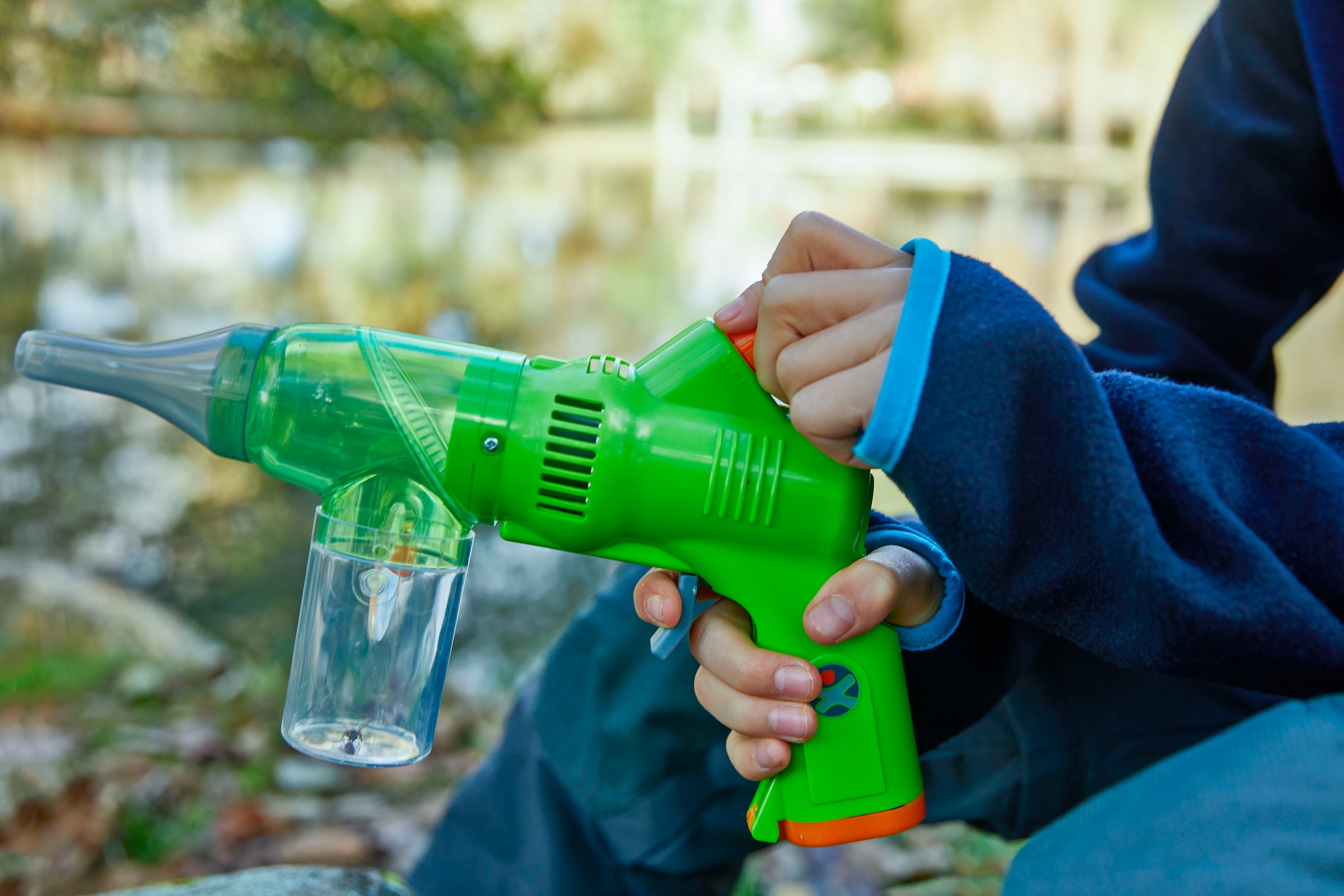 Haba Kreativset »Insektensauger Terra Kids«