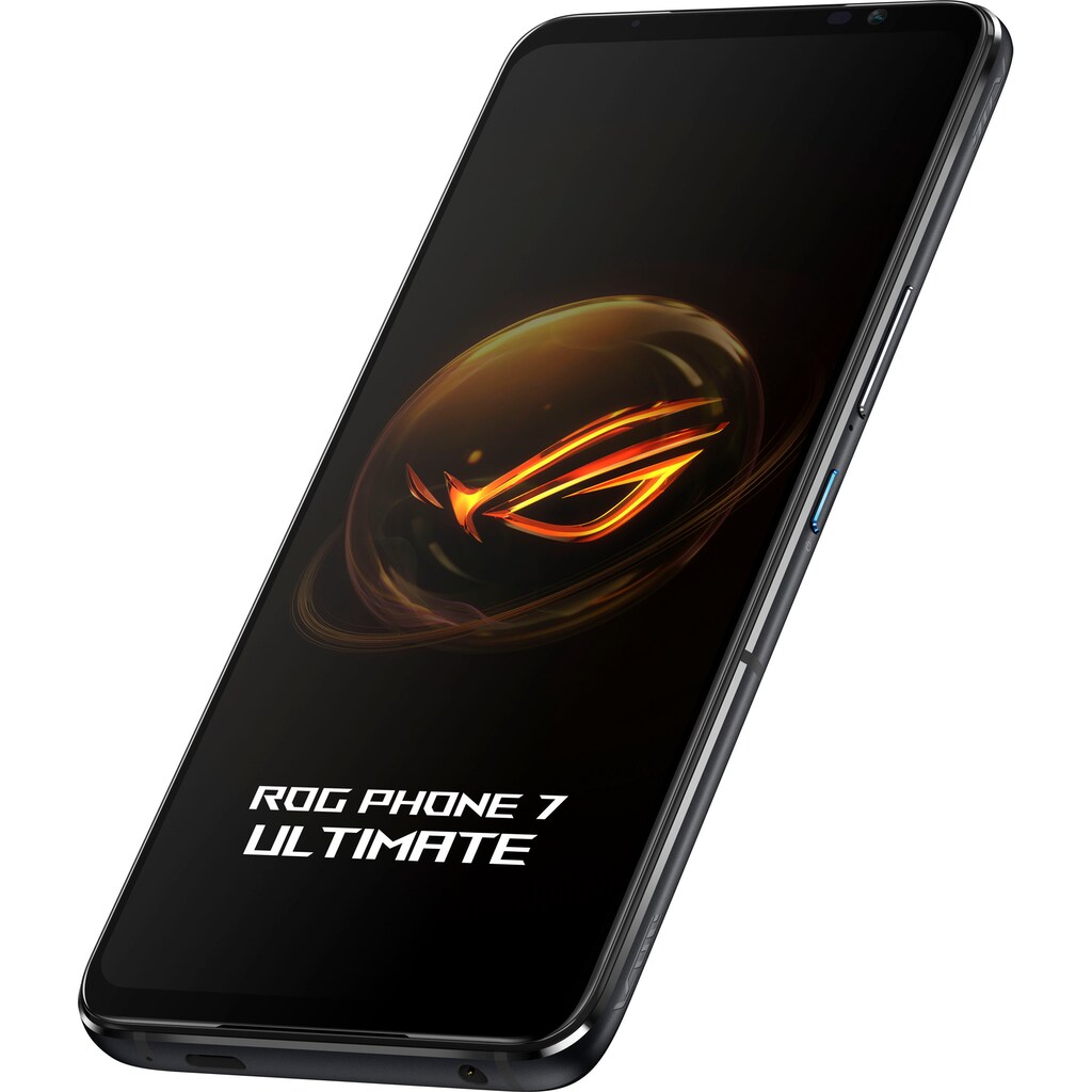 Asus Smartphone »ROG Phone 7 Ultimate«, Storm White, 17,22 cm/6,78 Zoll, 512 GB Speicherplatz, 50 MP Kamera