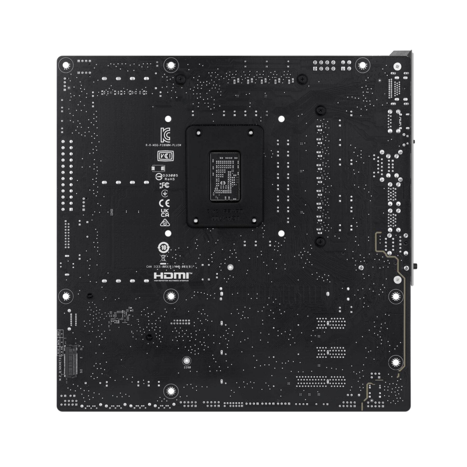 Asus Mainboard »PRIME Z890M-PLUS WIFI«