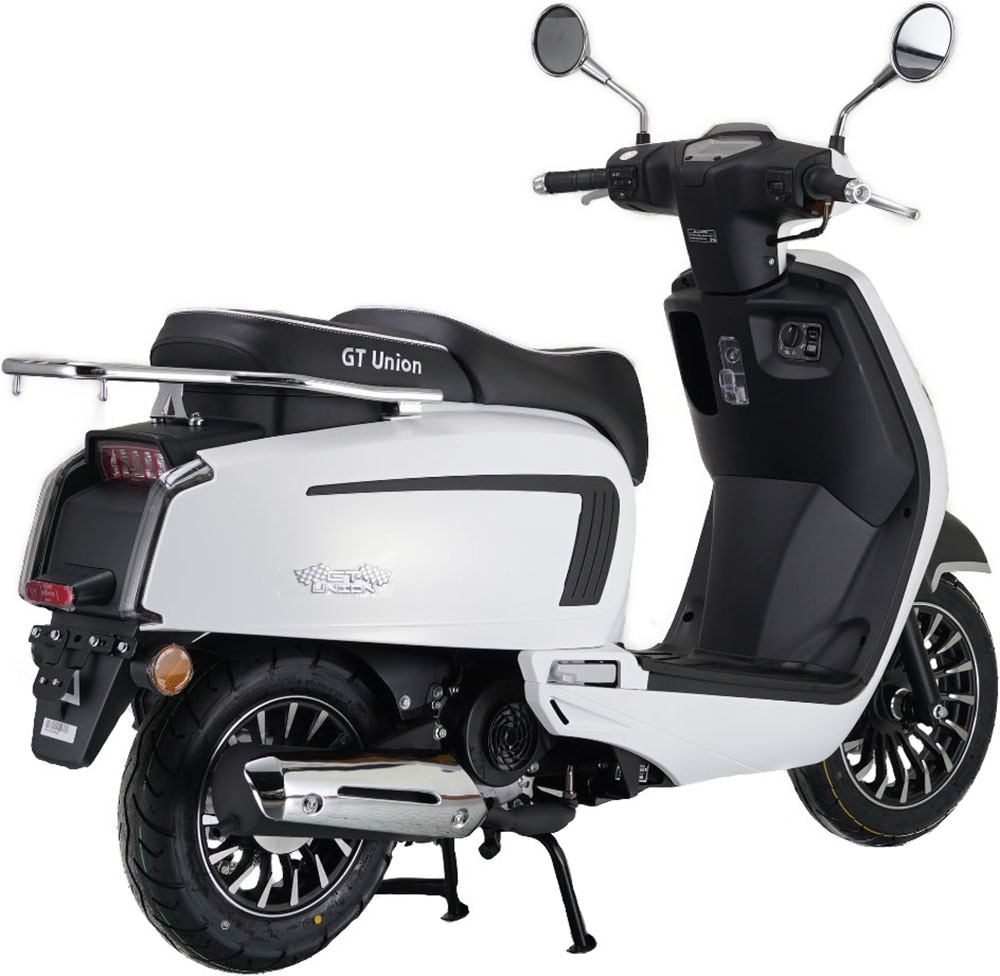 GT UNION Motorroller »Venis 45 (mit/ohne Topcase)« 50 cm³ 45 km/h Euro 5 3 mit USB-Anschluss
