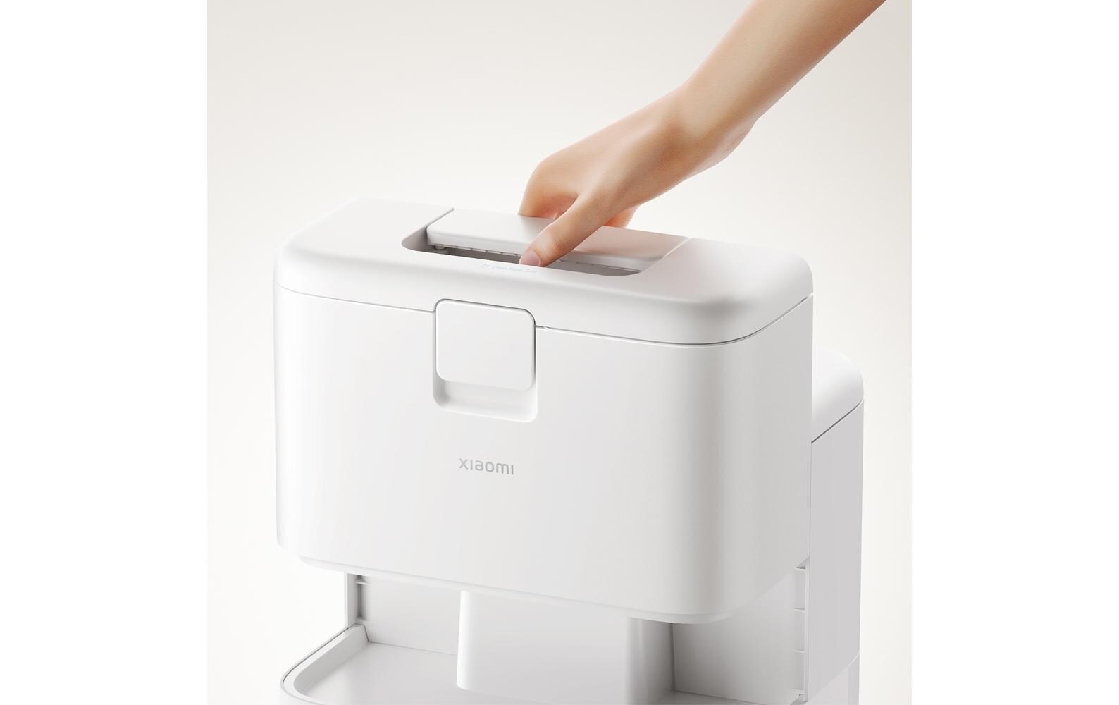 Xiaomi Nass-Trocken-Saugroboter »Robot Vacuum H50 Pro«