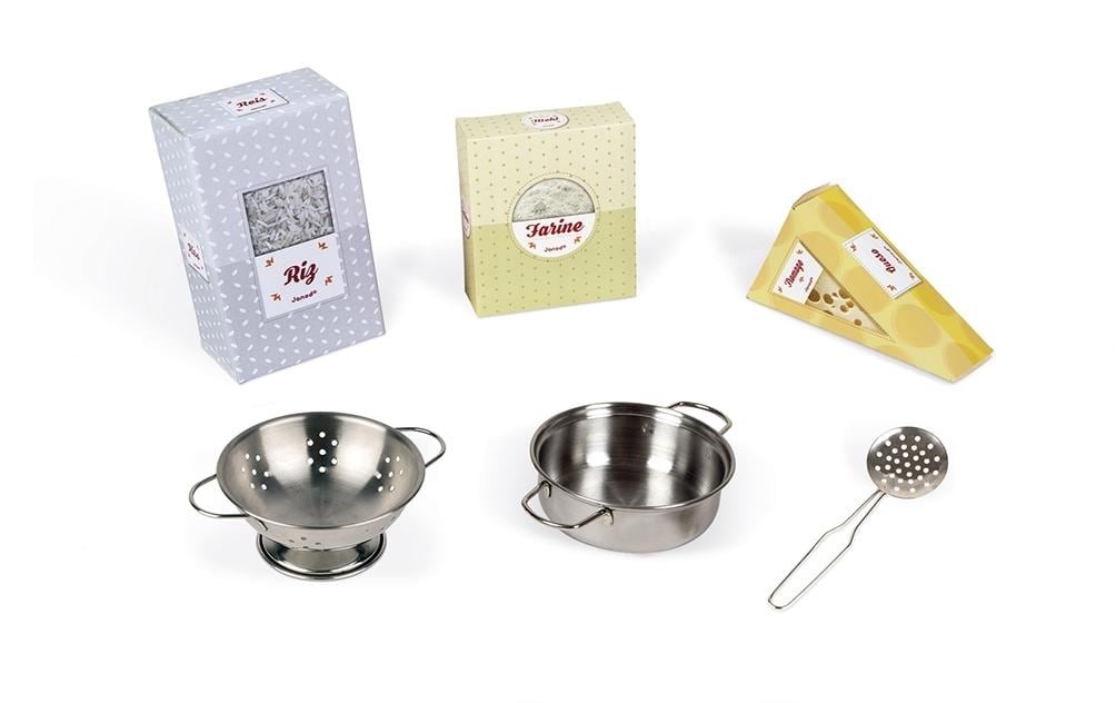 Janod Spielküche »Janod Spielküche Mozaïc Big Cooker«