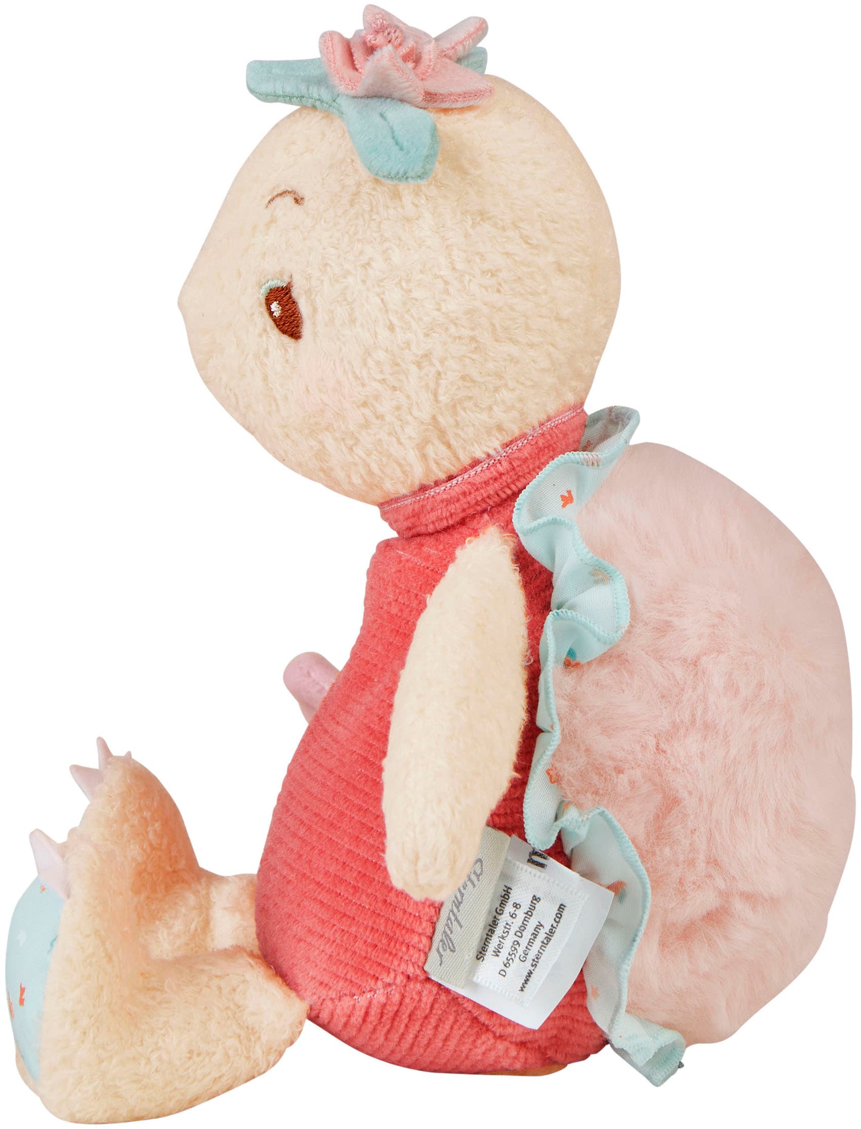 Sterntaler® Kuscheltier »Schildkröte Sally«