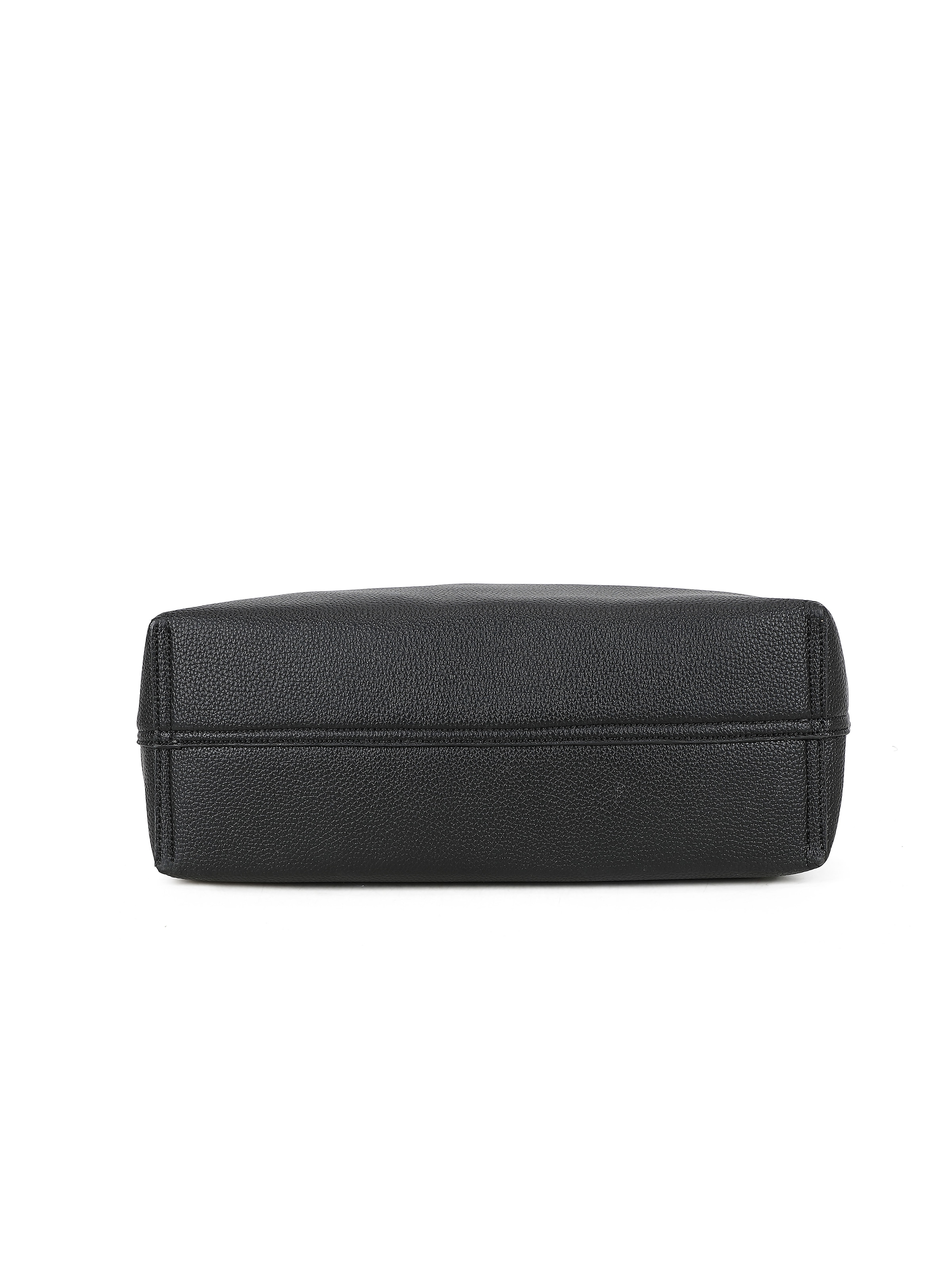 GABRIELLA G By Gabriella Gucci Shopper »LUANA« Damen Handtasche, Tragetasche mit goldfarbenem G-Logo