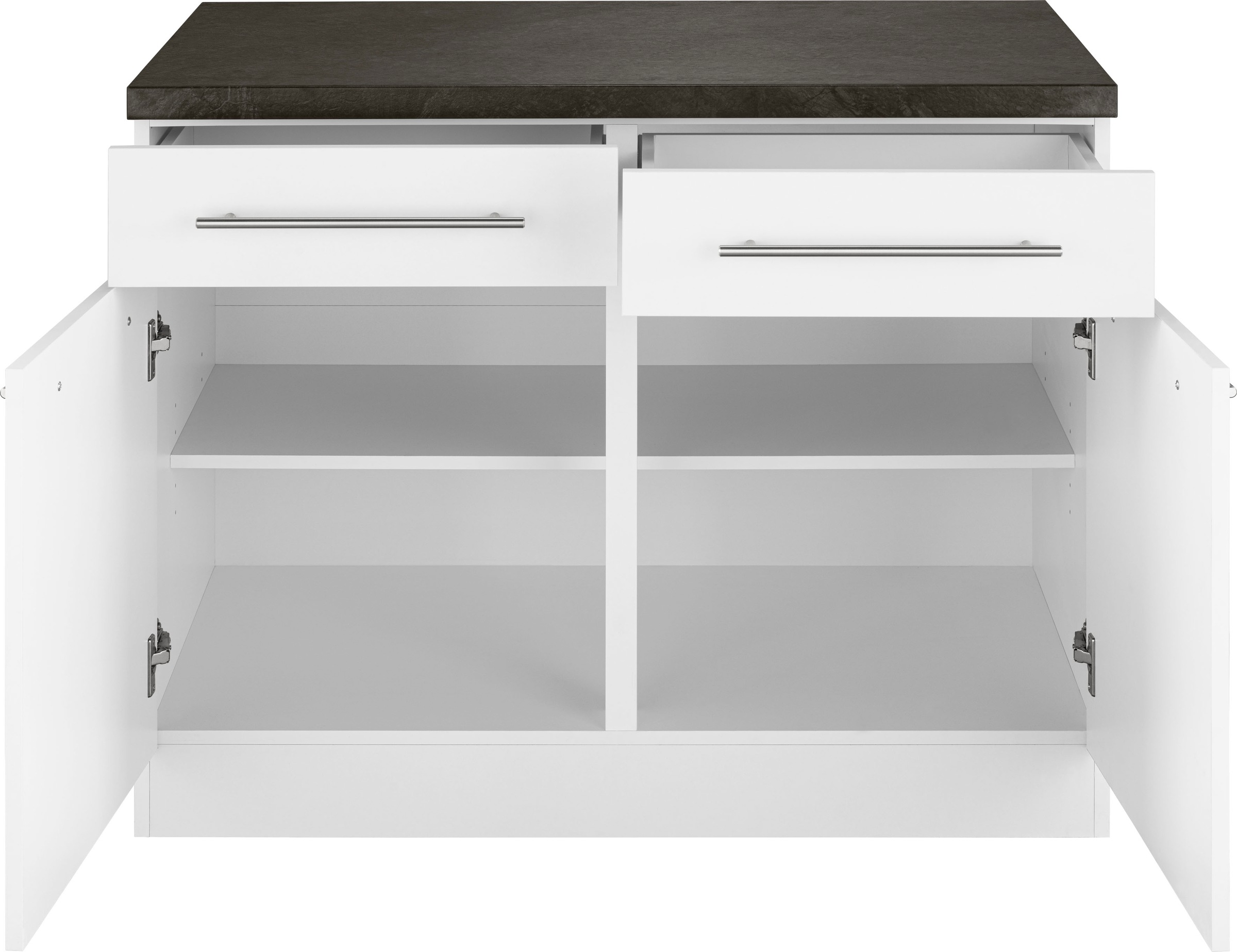 wiho Küchen Unterschrank »Unna« 100 cm breit