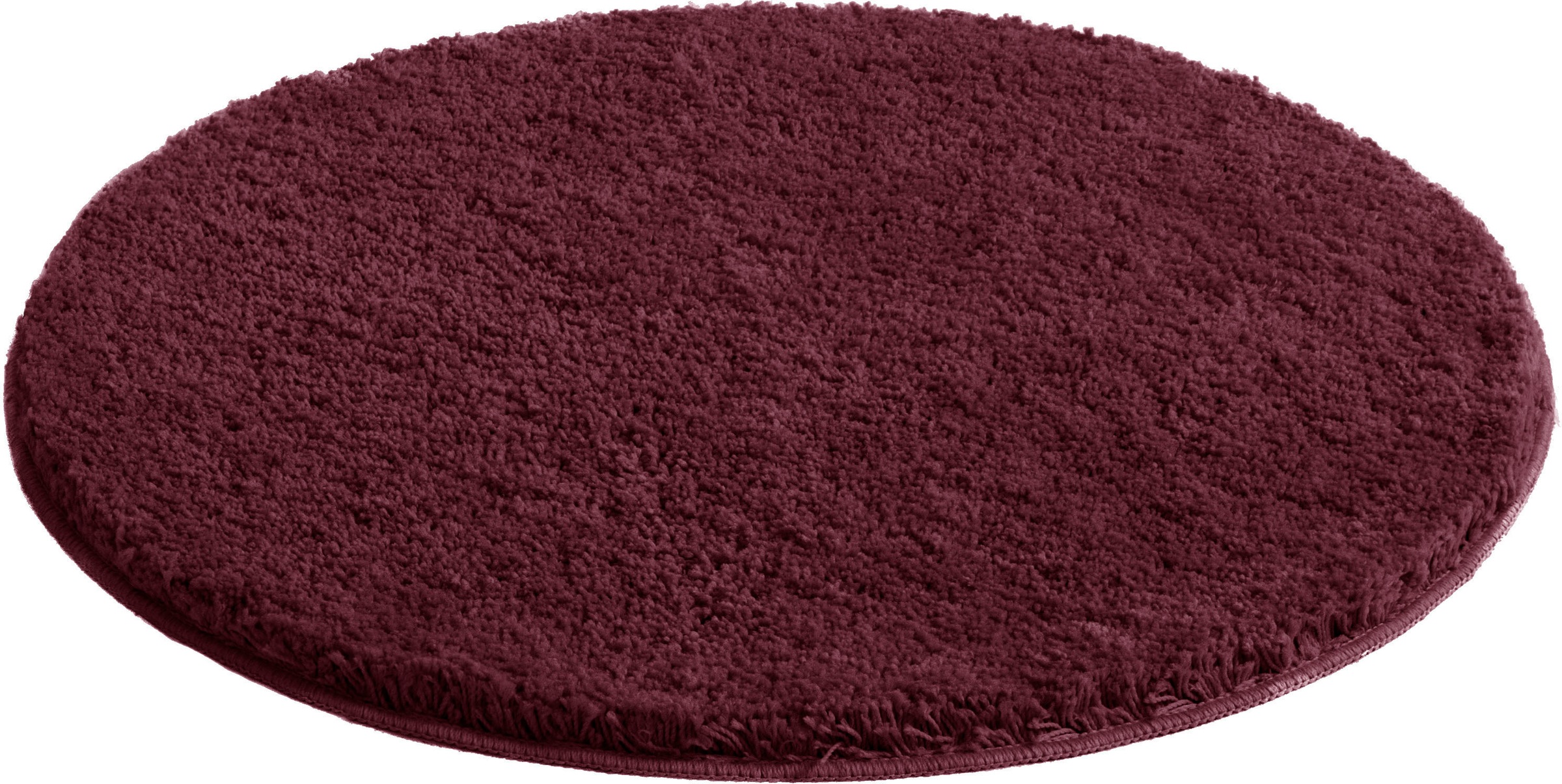 my home Badematte »Sanremo, Badvorleger, Badezimmer Teppich, sehr weich«, r günstig online kaufen
