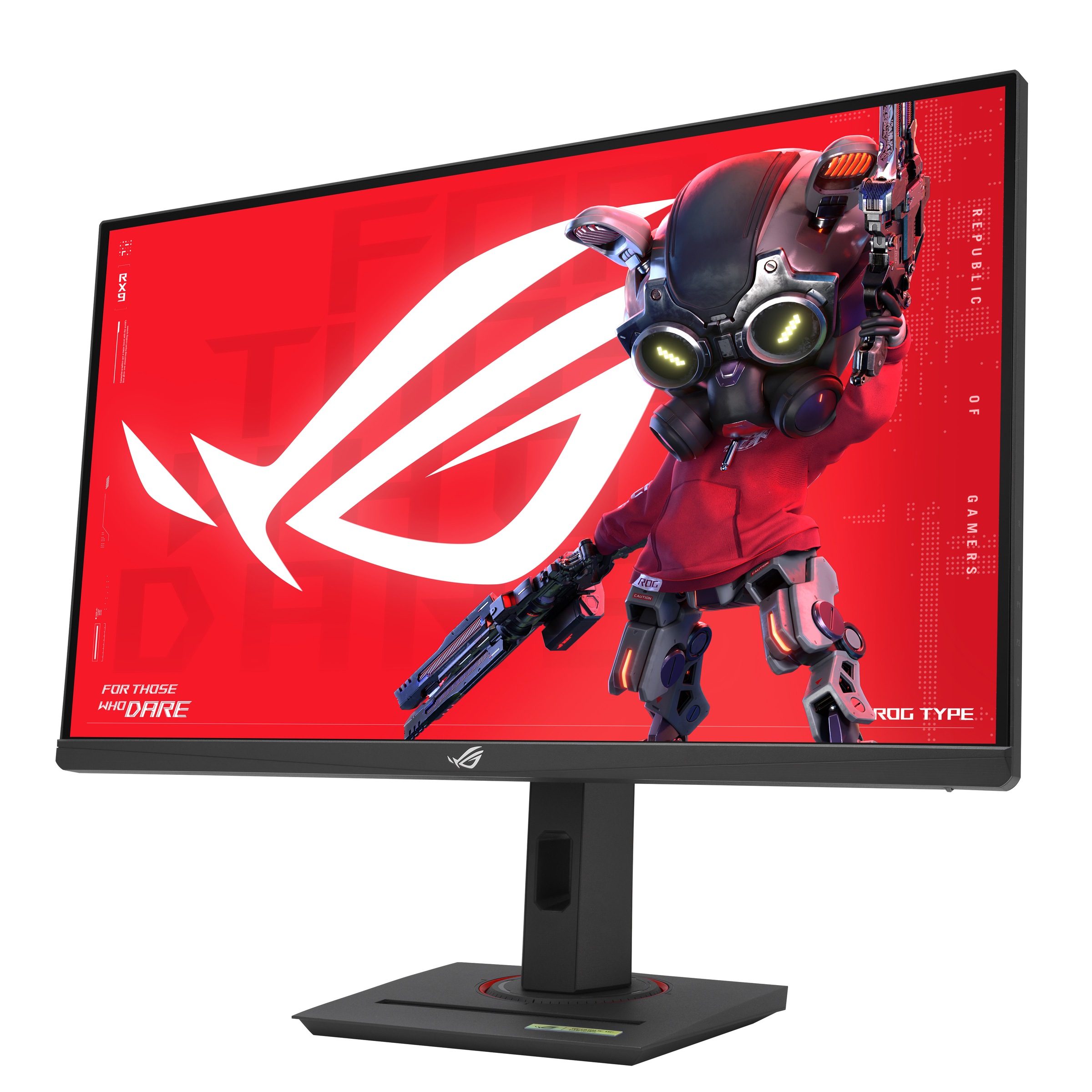 Asus LCD-Monitor »XG27UCS«, 68,58 cm/27 Zoll, 3840 x 2160 px, 4K Ultra HD, 1 ms Reaktionszeit