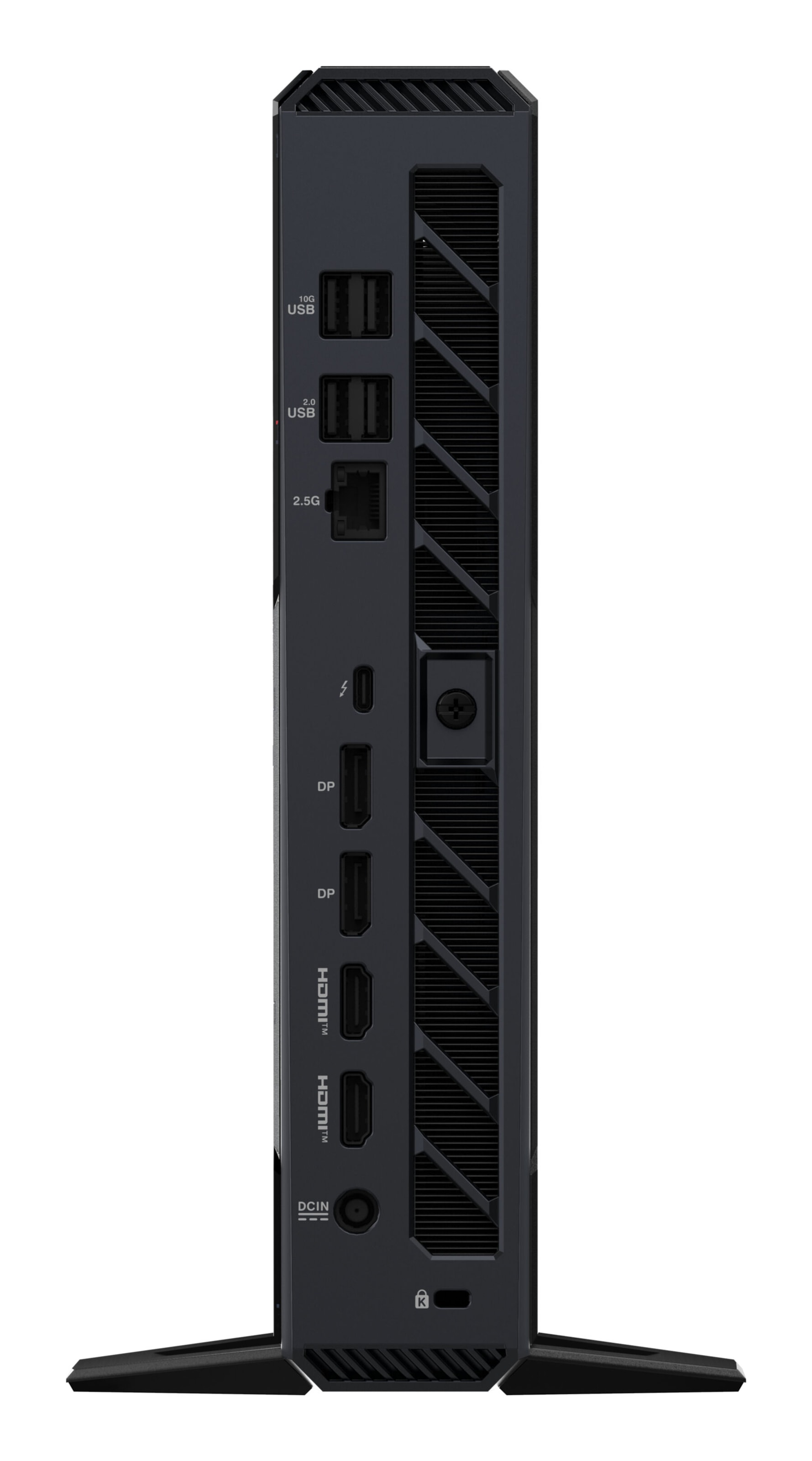 Asus Mini-PC »RNUC15JNK9X389A2«