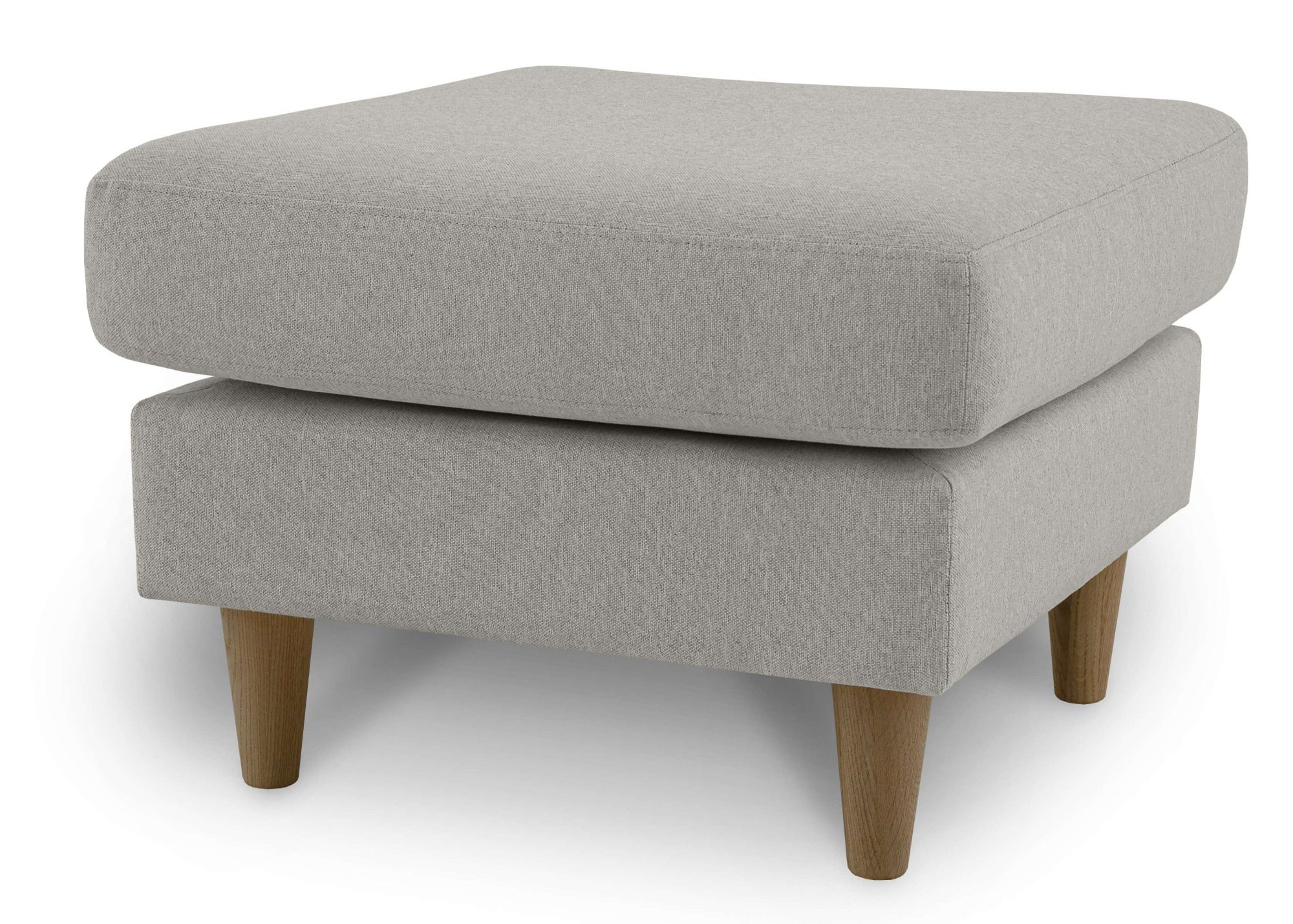 OTTO home Polsterhocker »Tvinno« im skandinavischen Stil günstig online kaufen