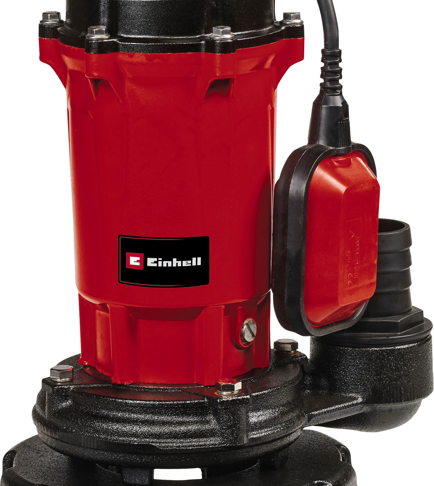 Einhell Schmutzwasserpumpe »GE-DP 900 Cut« 900 W, 16000 l/h