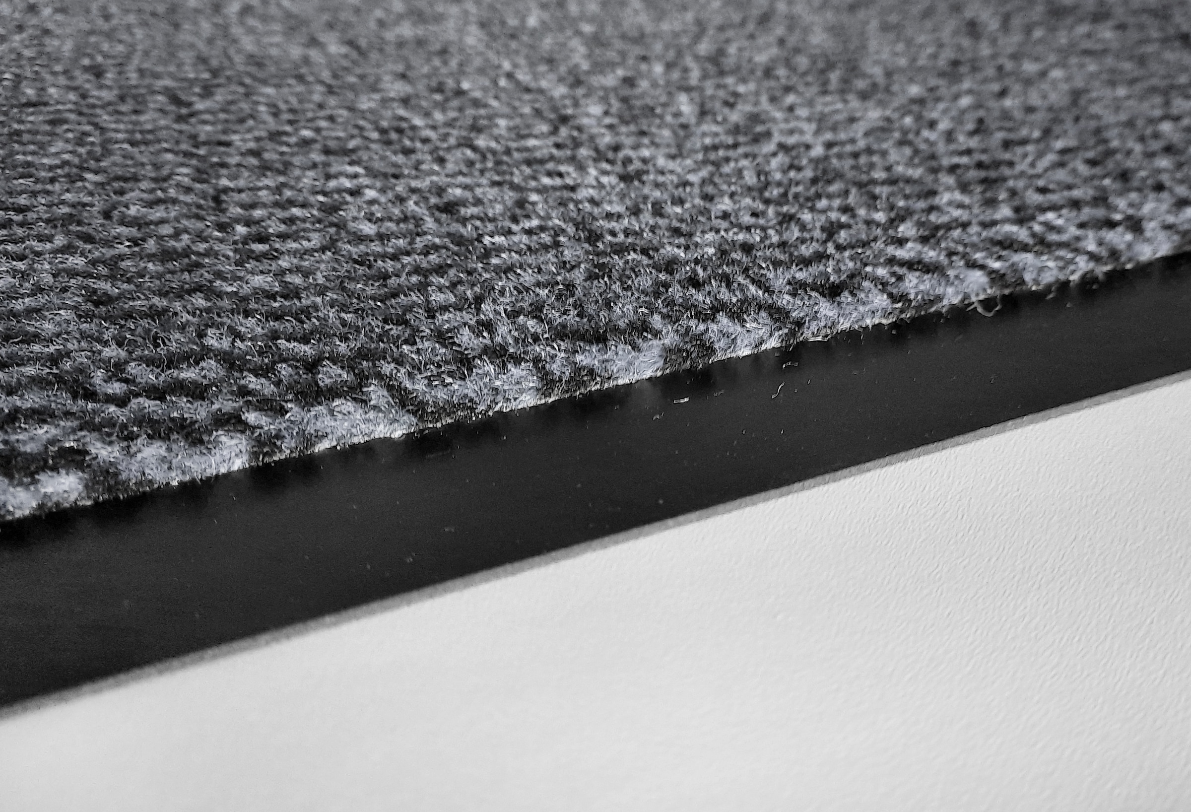 ASTRA Fußmatte »Saphir 617« rechteckig 7 mm Höhe Schmutzfangmatte, In -und Outdoor geeignet