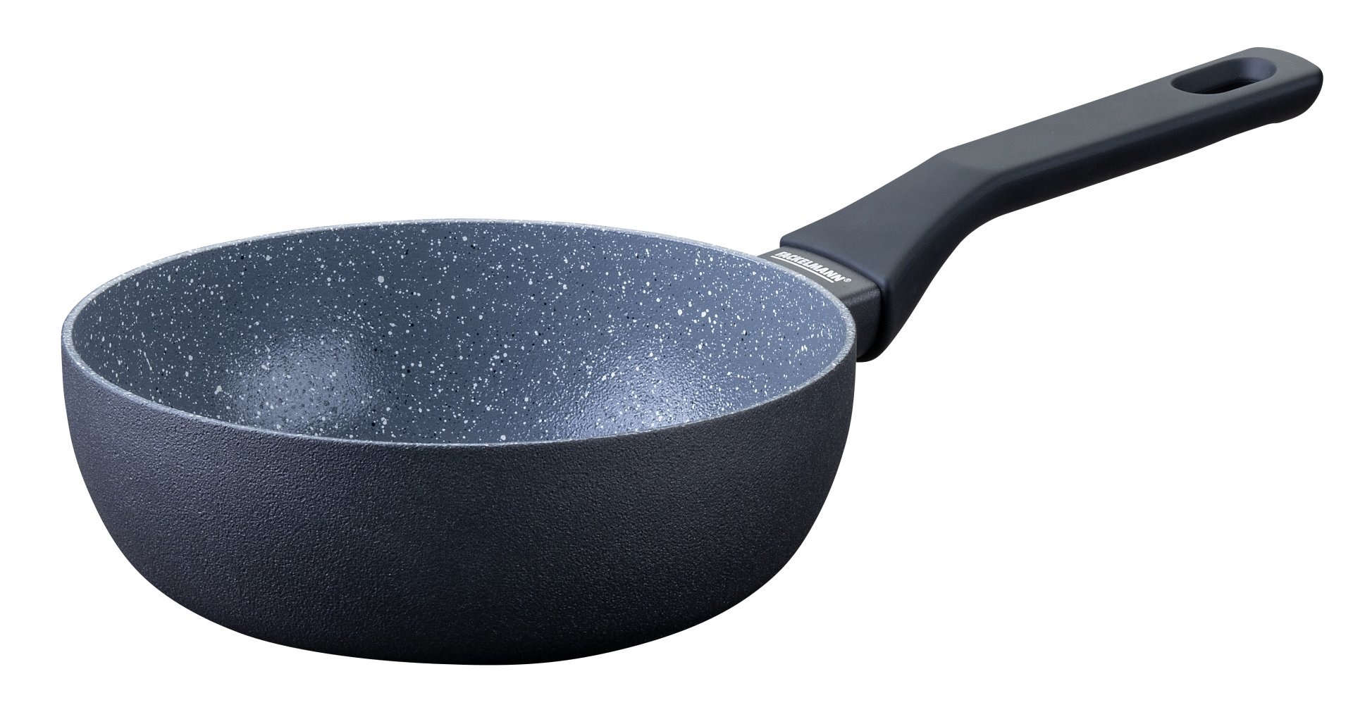 FACKELMANN Wok »Cosmo«, Aluminium, (Set, 2 tlg.), Wokpfannen-Set Cosmo Ø 20 cm & Ø 28 cm – mit Ceramic-Beschichtung