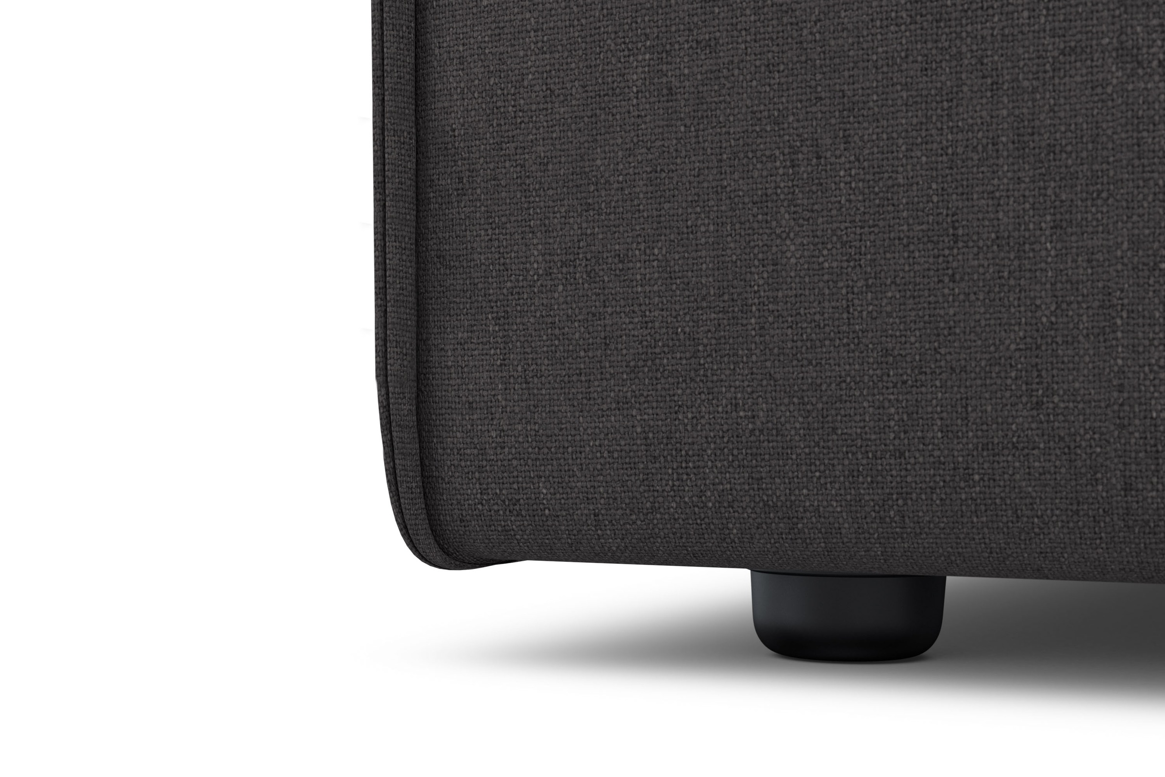 RAUM.ID Sessel »Merid Sofa-Eckelement, Maße B/T/H: 109/97/46 cm«, als Modul oder separat verwendbar, für individuelle Zusammenstellung