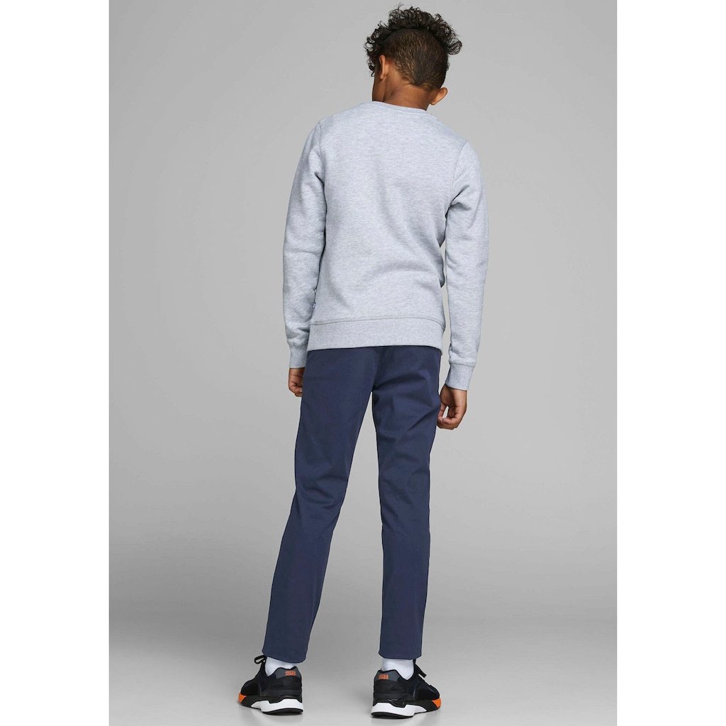 Jack & Jones Junior Chinos »JPSTMARCO JJBOWIE NOOS JNR«