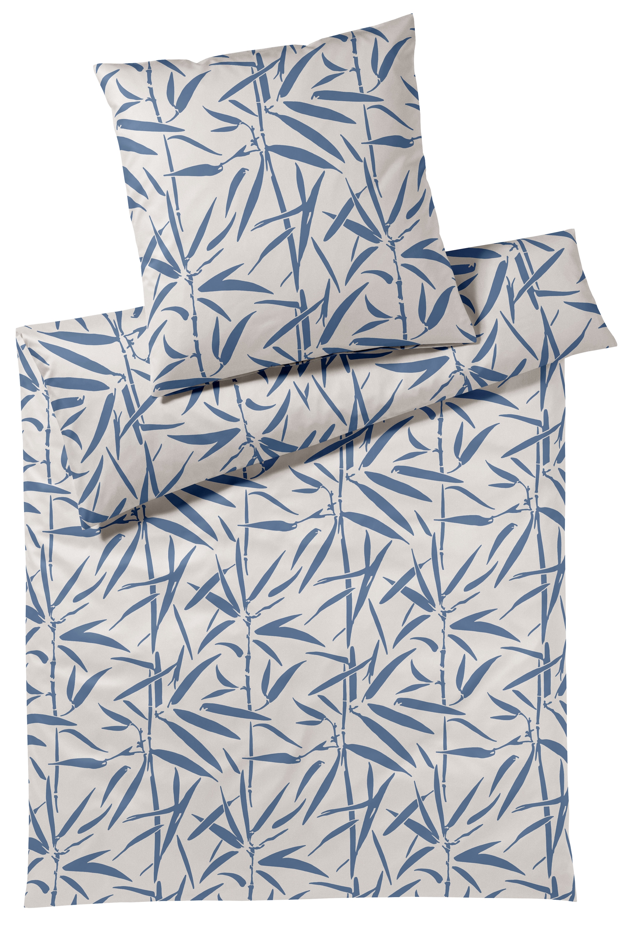 Elegante Bettwäsche »Sweet Grass«, angenehmes Hautgefühl günstig online kaufen