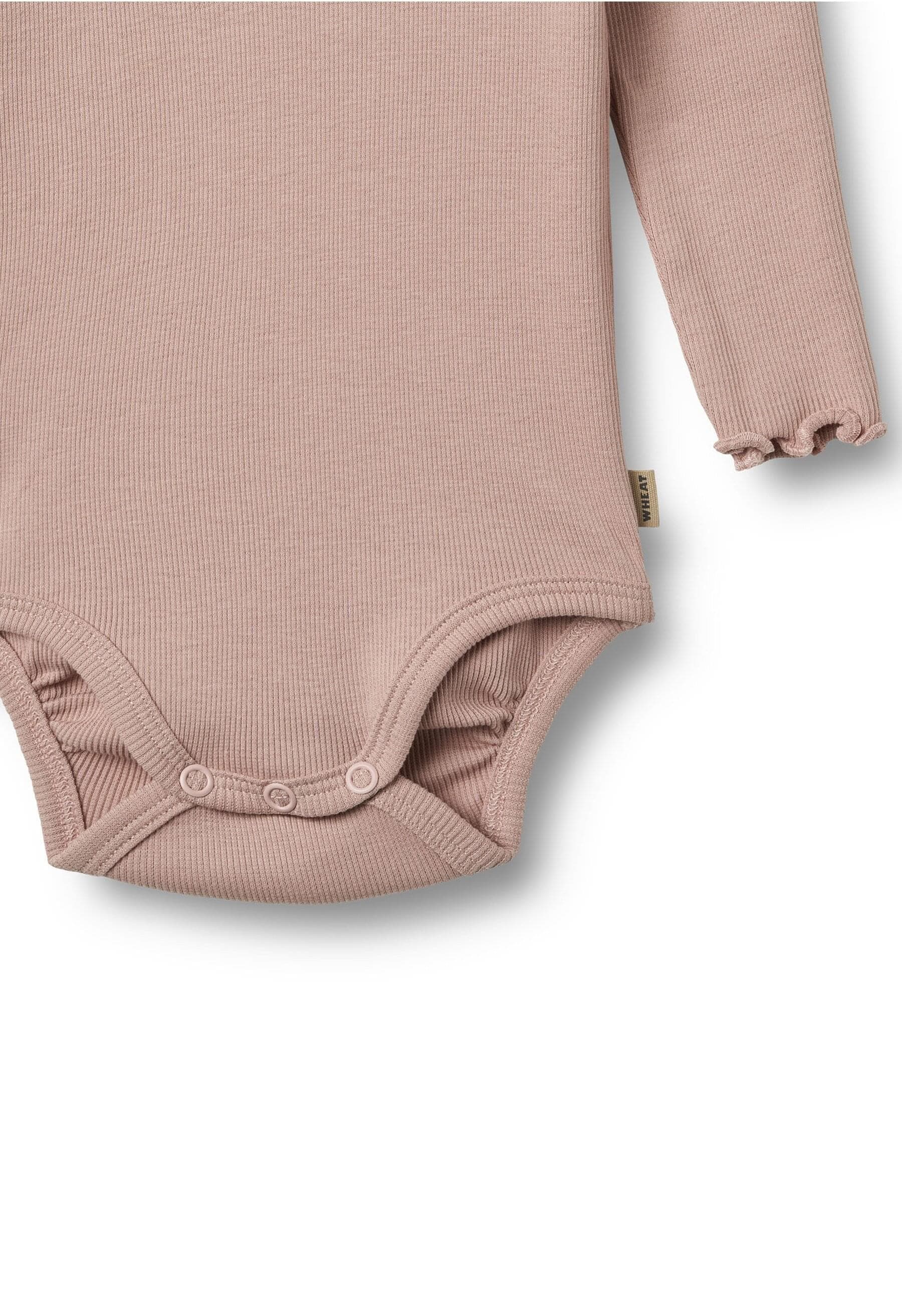 WHEAT Blusenbody »WHEAT 2 Body L/S Regitze«