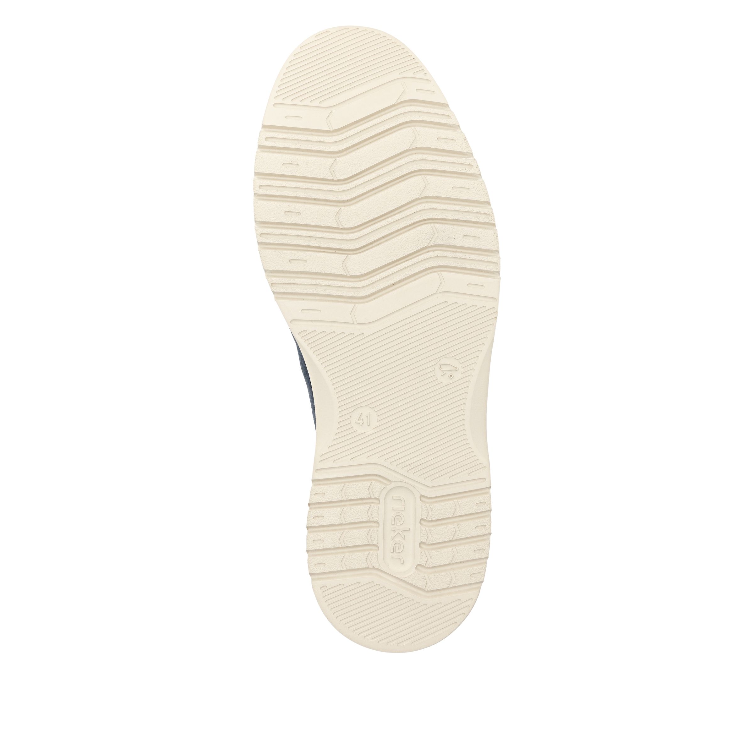 Rieker Schnürschuh, Schnürschuh, Business-Schnürer in bequemer Form