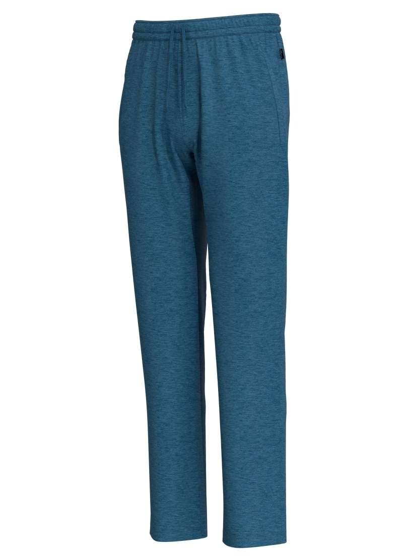 Trigema Sweathose »TRIGEMA Freizeithose aus Sweat-Qualität«
