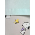 Peanuts Pyjama, (2 tlg., 1 Stück), mit Snoopy und Woodstock Druck