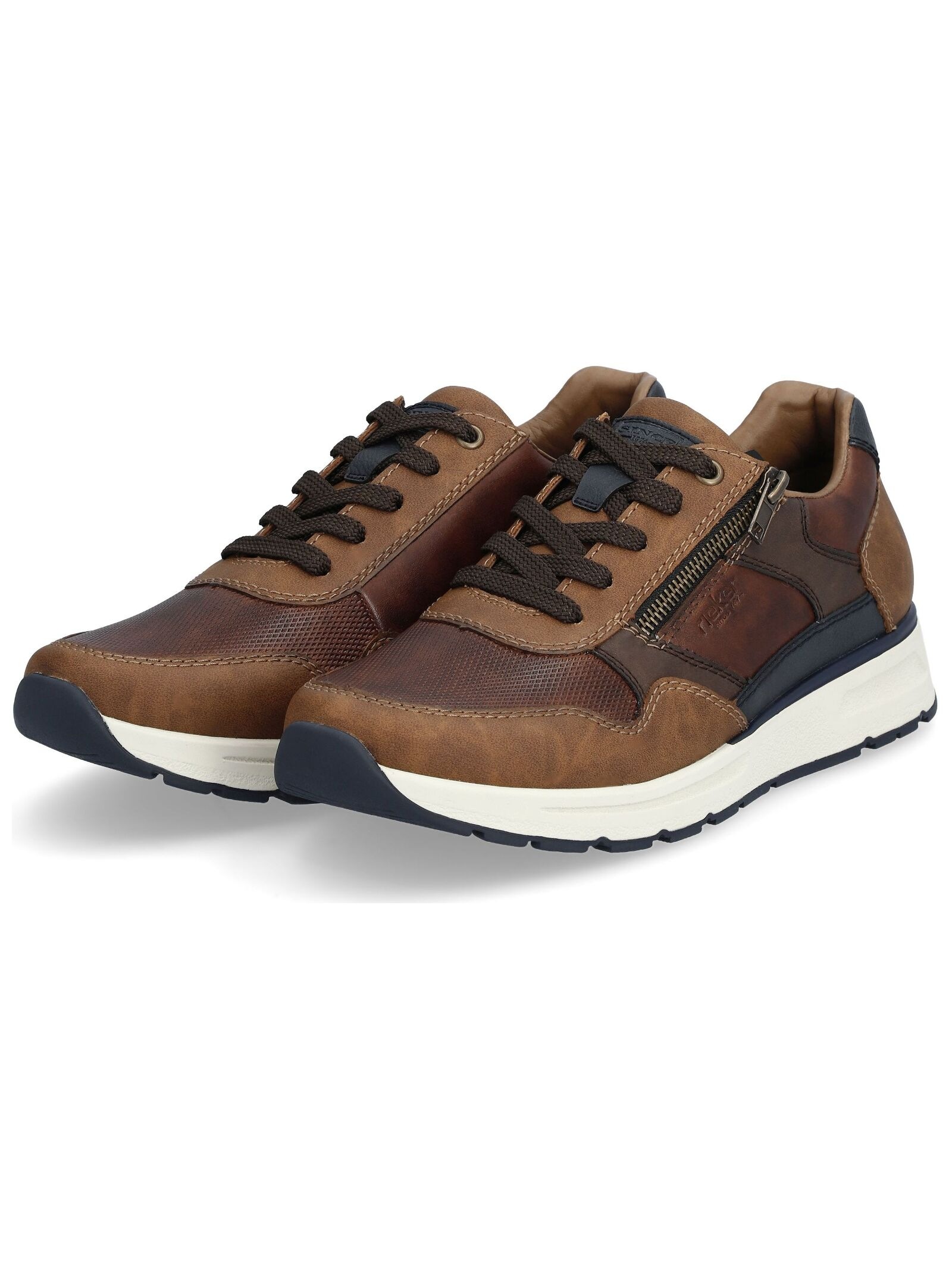 Rieker Sneaker »Rieker Sneaker Leder/Synthetik«