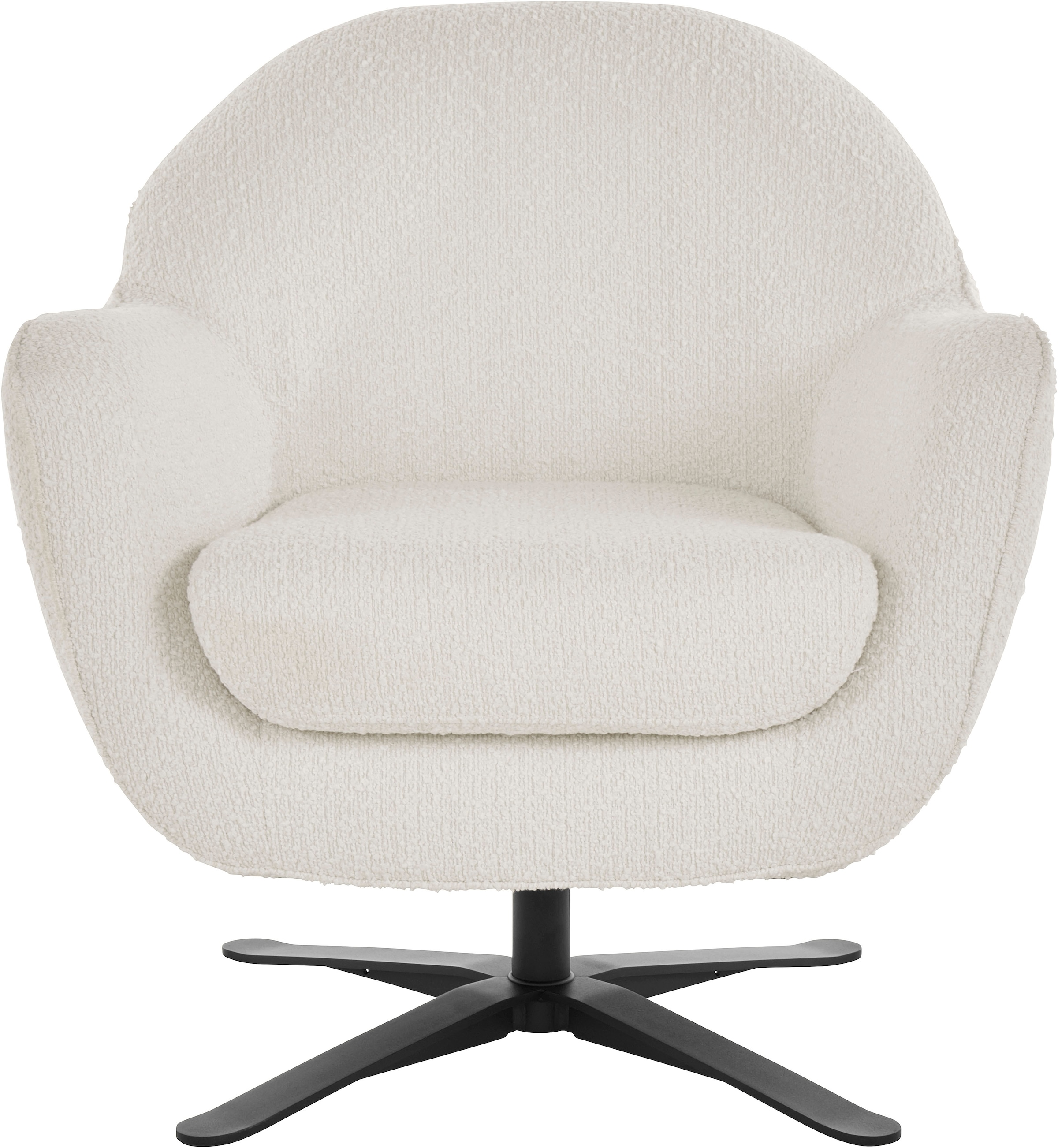 Home affaire Drehsessel »Stavre, Loungesessel mit Drehfunktion« in moderner günstig online kaufen