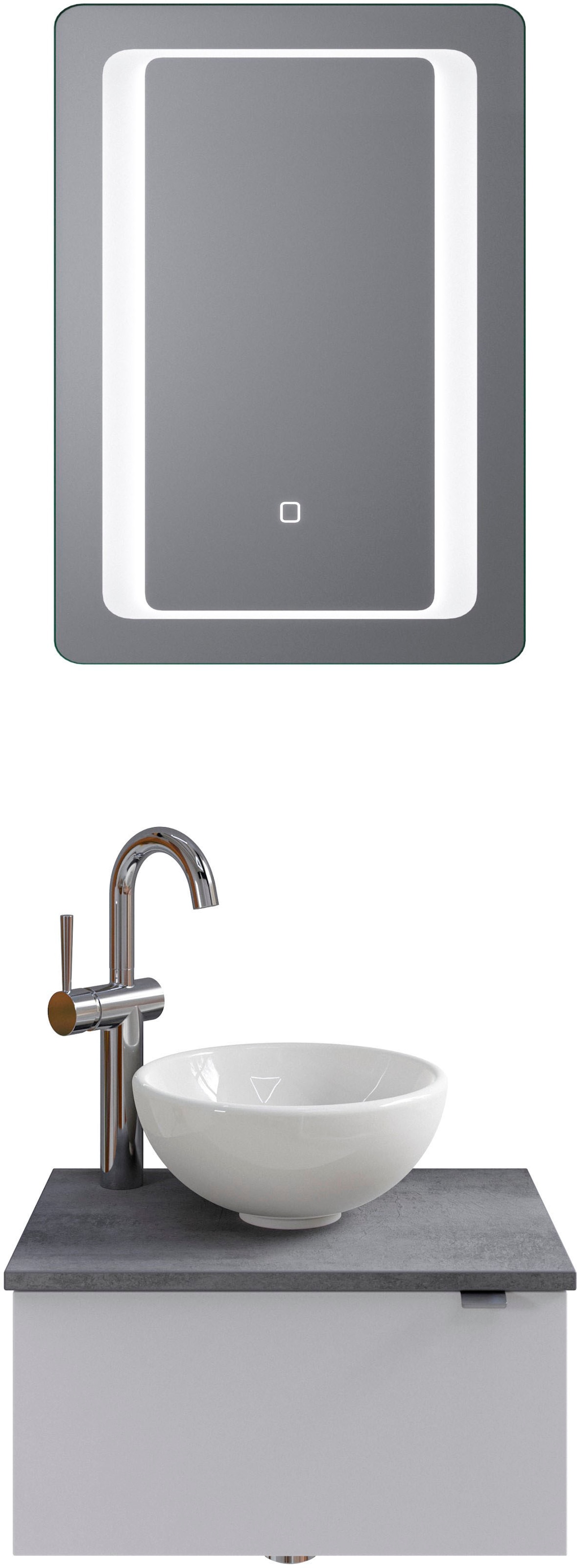 Saphir Badmöbel-Set »Serie 6915« 4 Stk. tlg. günstig online kaufen