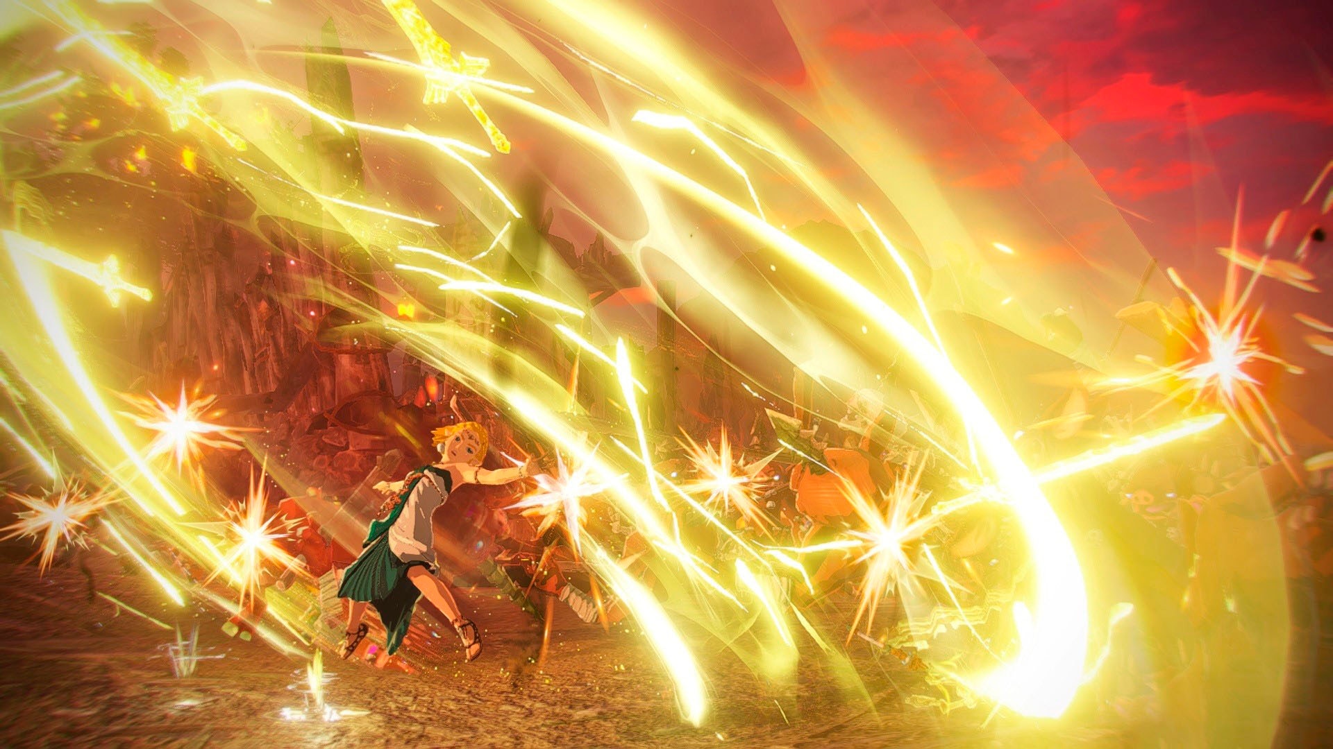 Nintendo Switch 2 Spielesoftware »Hyrule Warriors: Chronik der Versiegelung«, Nintendo Switch 2