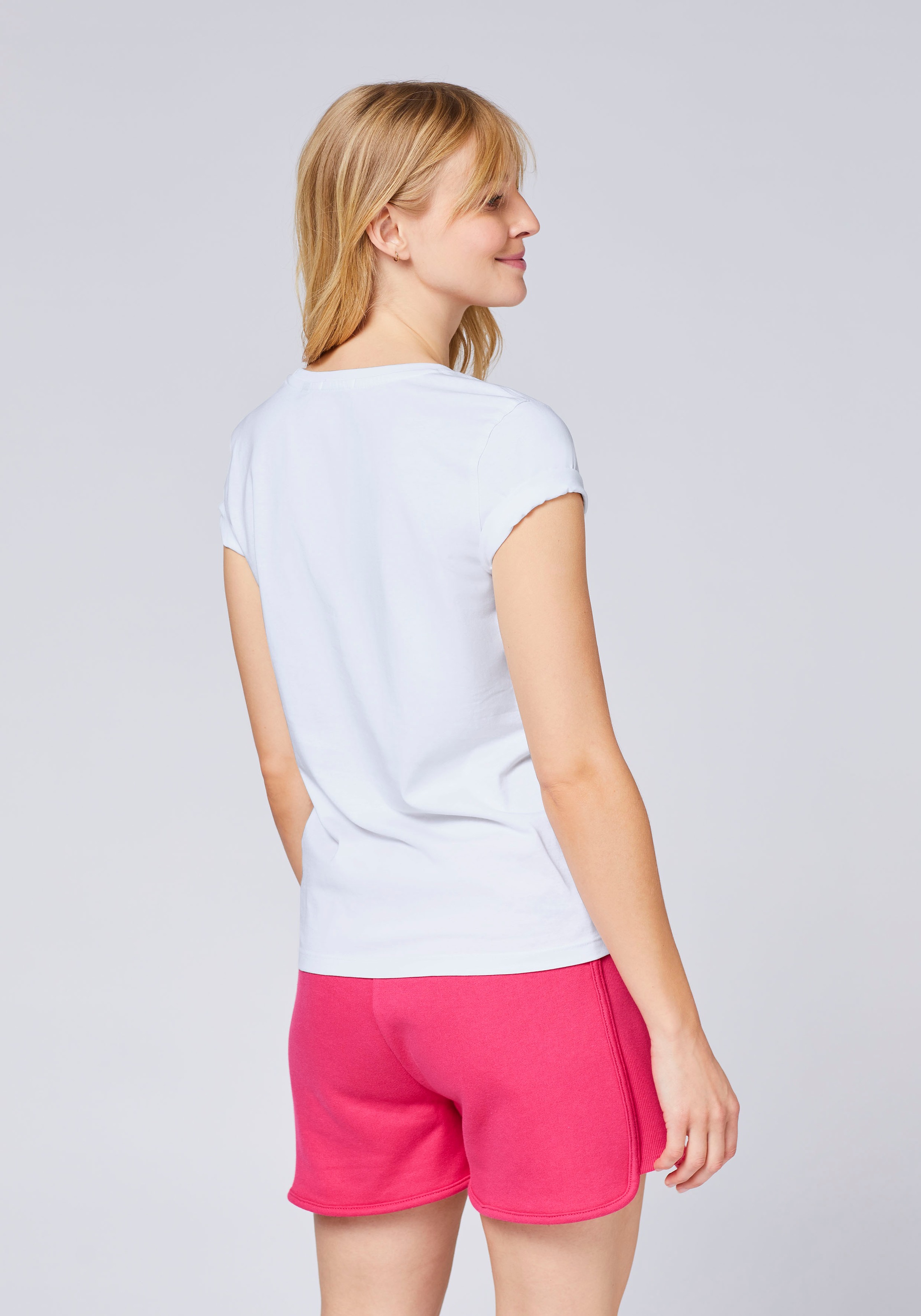 Chiemsee Print-Shirt