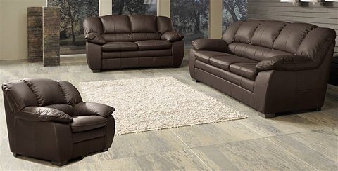 COTTA Polstergarnitur »Casino, Sofa Set, 3-2-1 Sitzer, Wohnzimmer Garnitur« günstig online kaufen