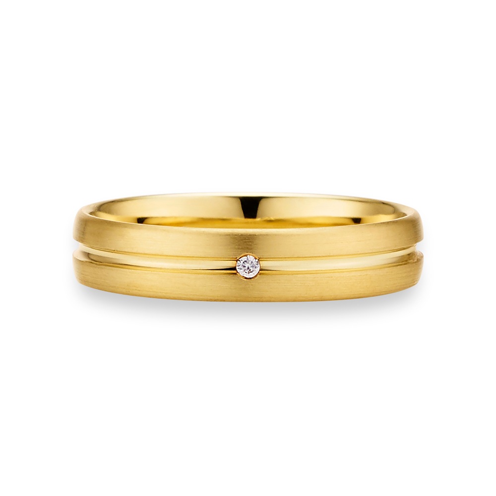 Phönix Trauring »Schmuck, Partnerring, Ehering, Verlobungsring, Freundschaftsring«, Made in Germany - wahlweise mit oder ohne Brillant