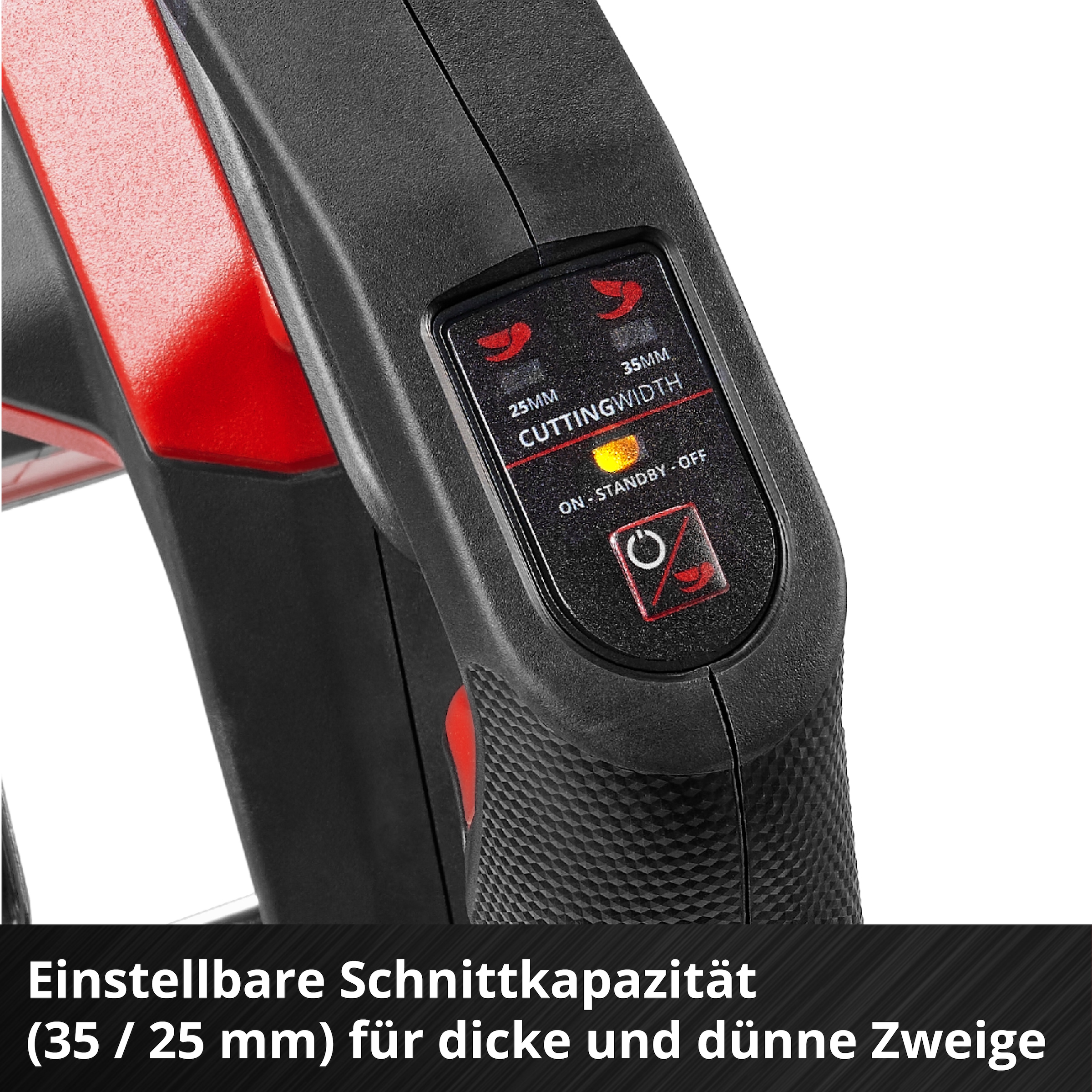 Einhell Akku-Astschere »GP-LS 18/35 Li BL-Solo« ()  ohne Akku und Ladegerät
