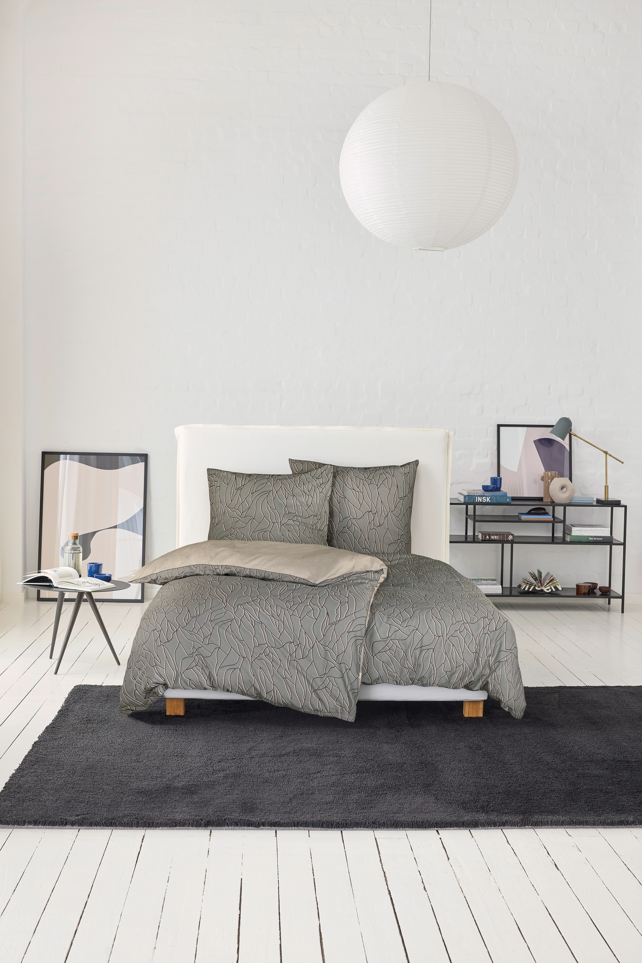 Esprit Bettwäsche »Nele«, aus beständigerer Baumwolle günstig online kaufen