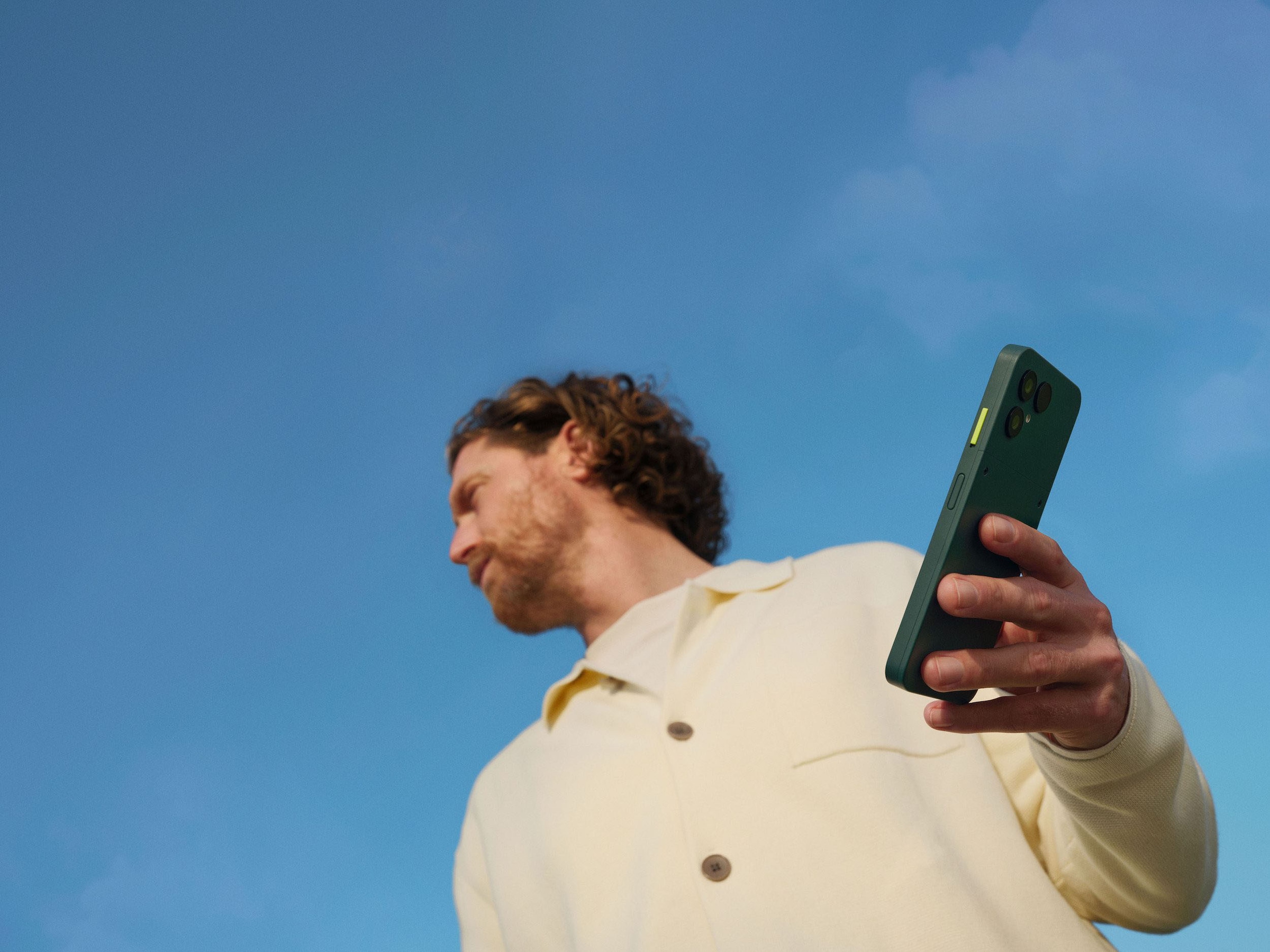 Fairphone Smartphone »Gen. 6« Forest Green