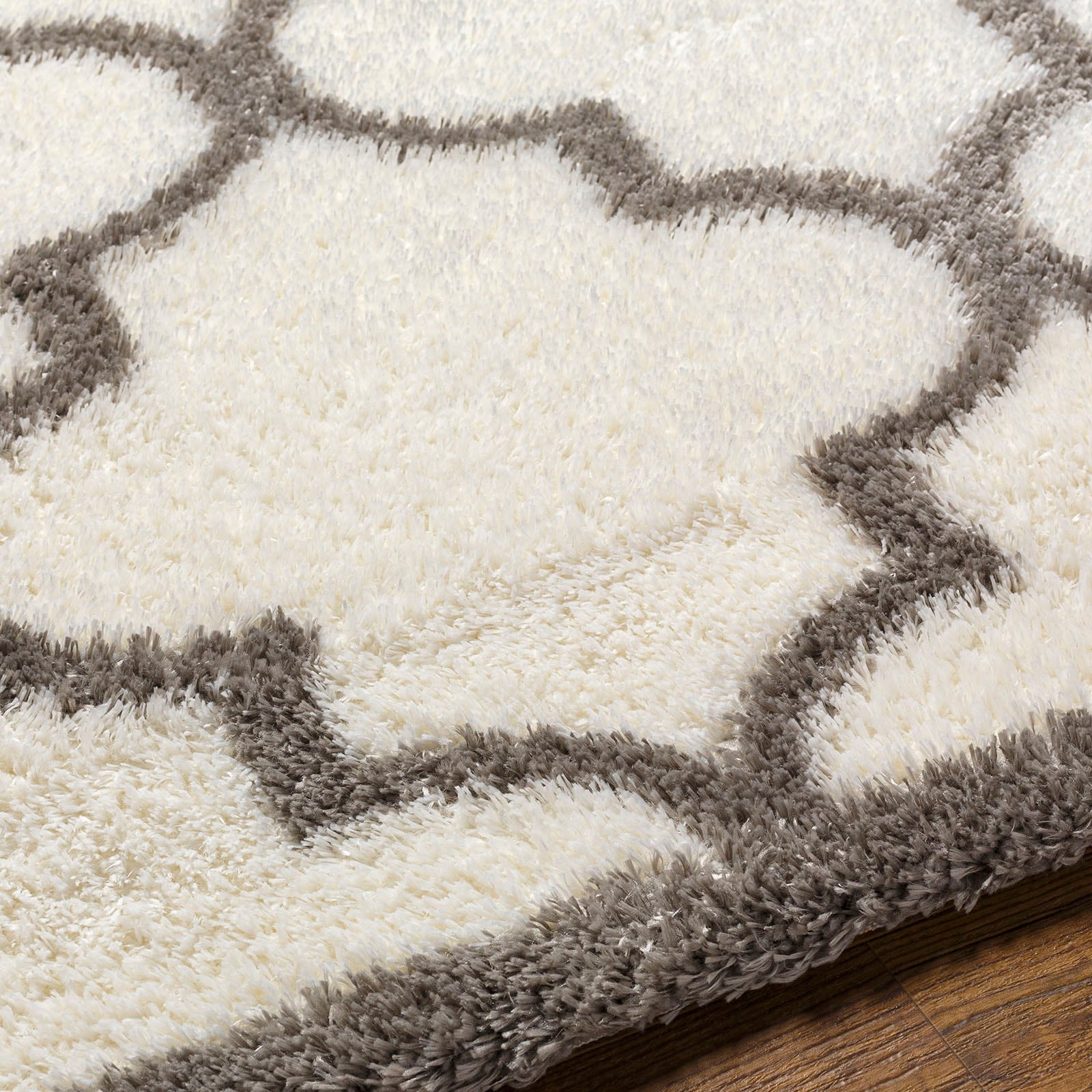 Livabliss Hochflor-Teppich »HALLE«, rechteckig, 31 mm Höhe