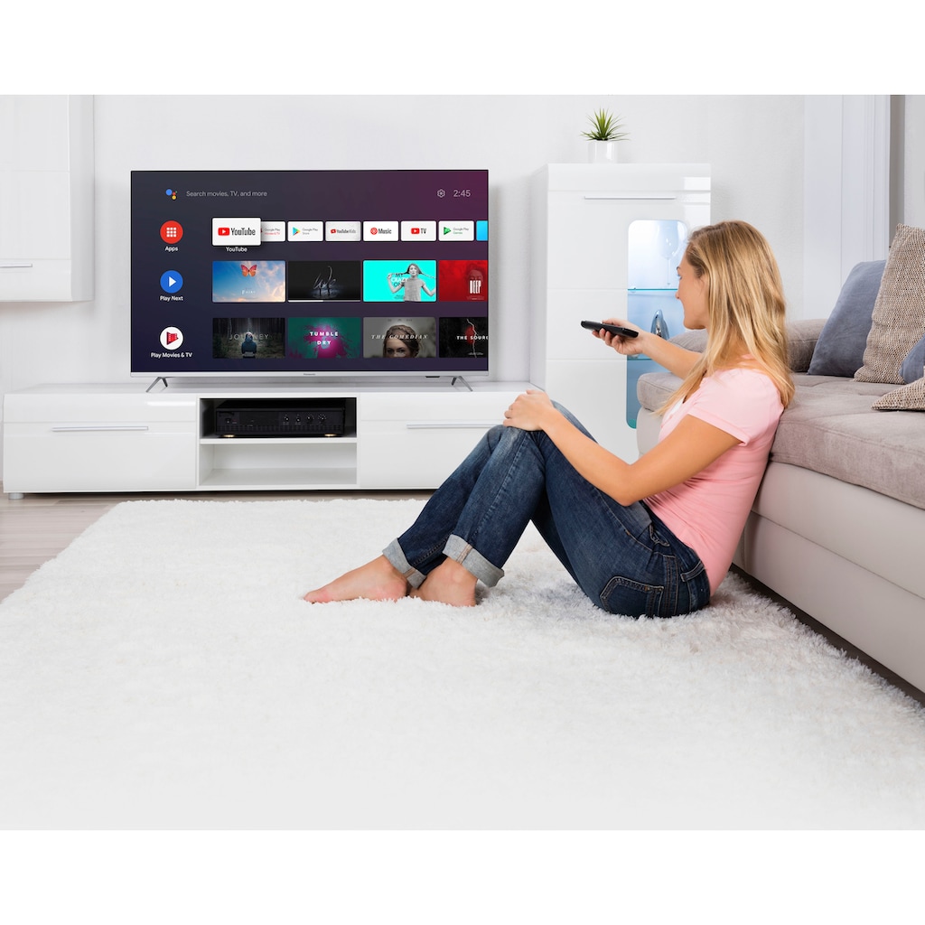 Panasonic LED-Fernseher »TX-50JXW704«, 126 cm/50 Zoll, 4K Ultra HD, Smart-TV