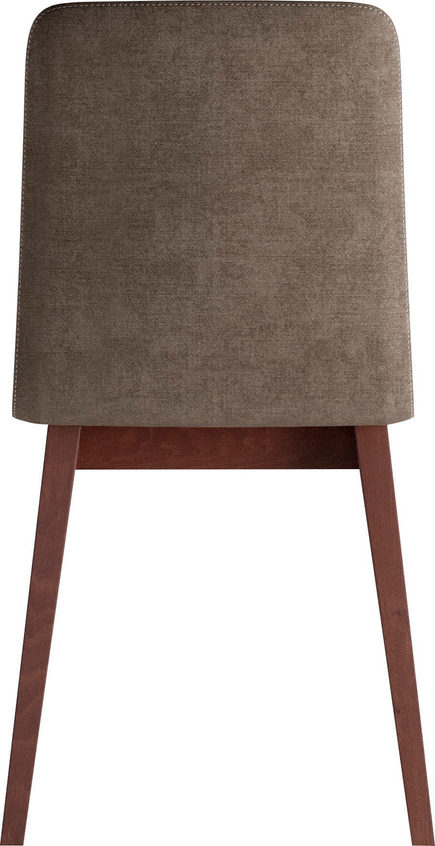 INOSIGN Stuhl »Sandy«, 2 St., Microfaser, mit verschiedenen Stuhlbeinfarben und Farbvarianten, Sitzhöhe 47 cm