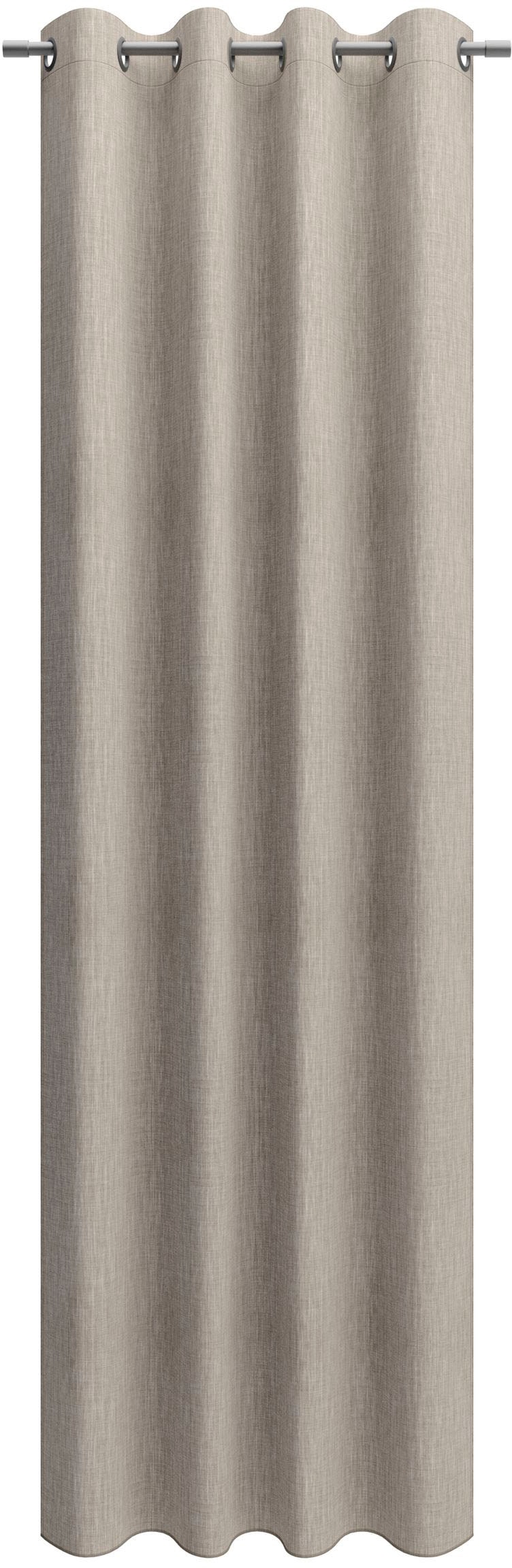 Neutex for you! Vorhang »Libre-ECO«, (1 St.), Breite 142 cm, nach Maß günstig online kaufen
