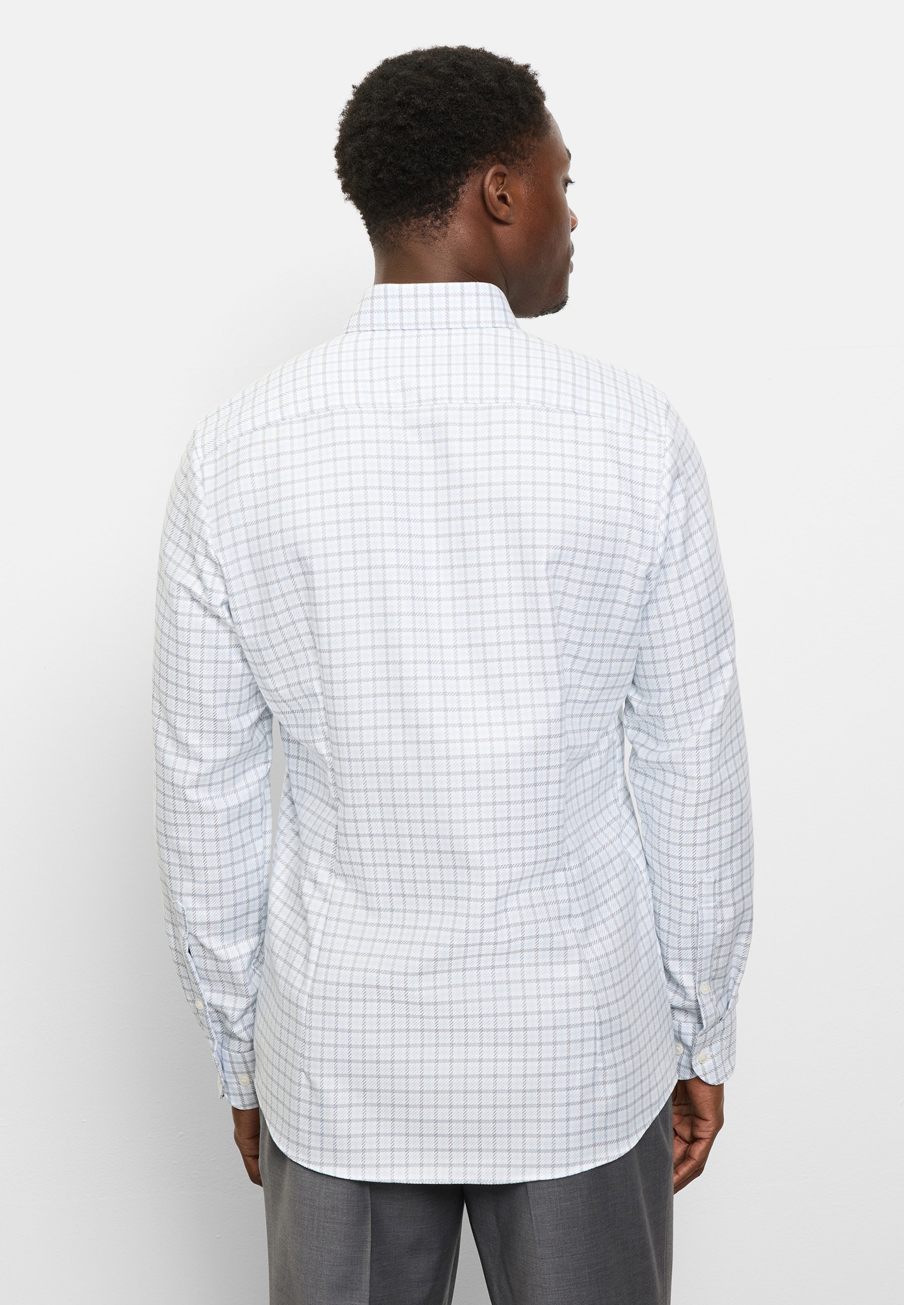 OLYMP Businesshemd »OLYMP Level Five, body fit, Royal Kent«