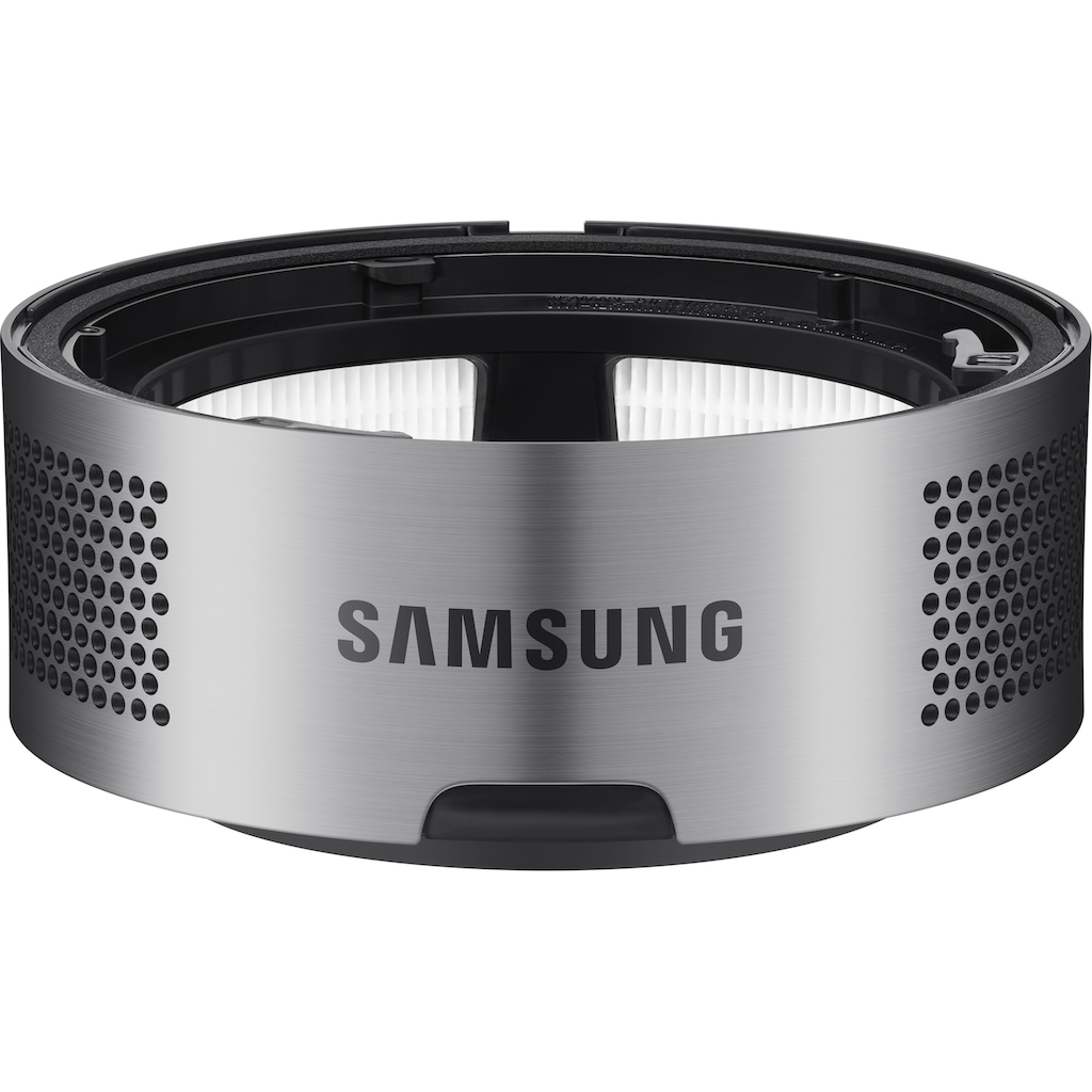 Samsung Akku-Stielstaubsauger »Bundle Jet 75 complete + Clean-Station VS20T7536P5/EG«